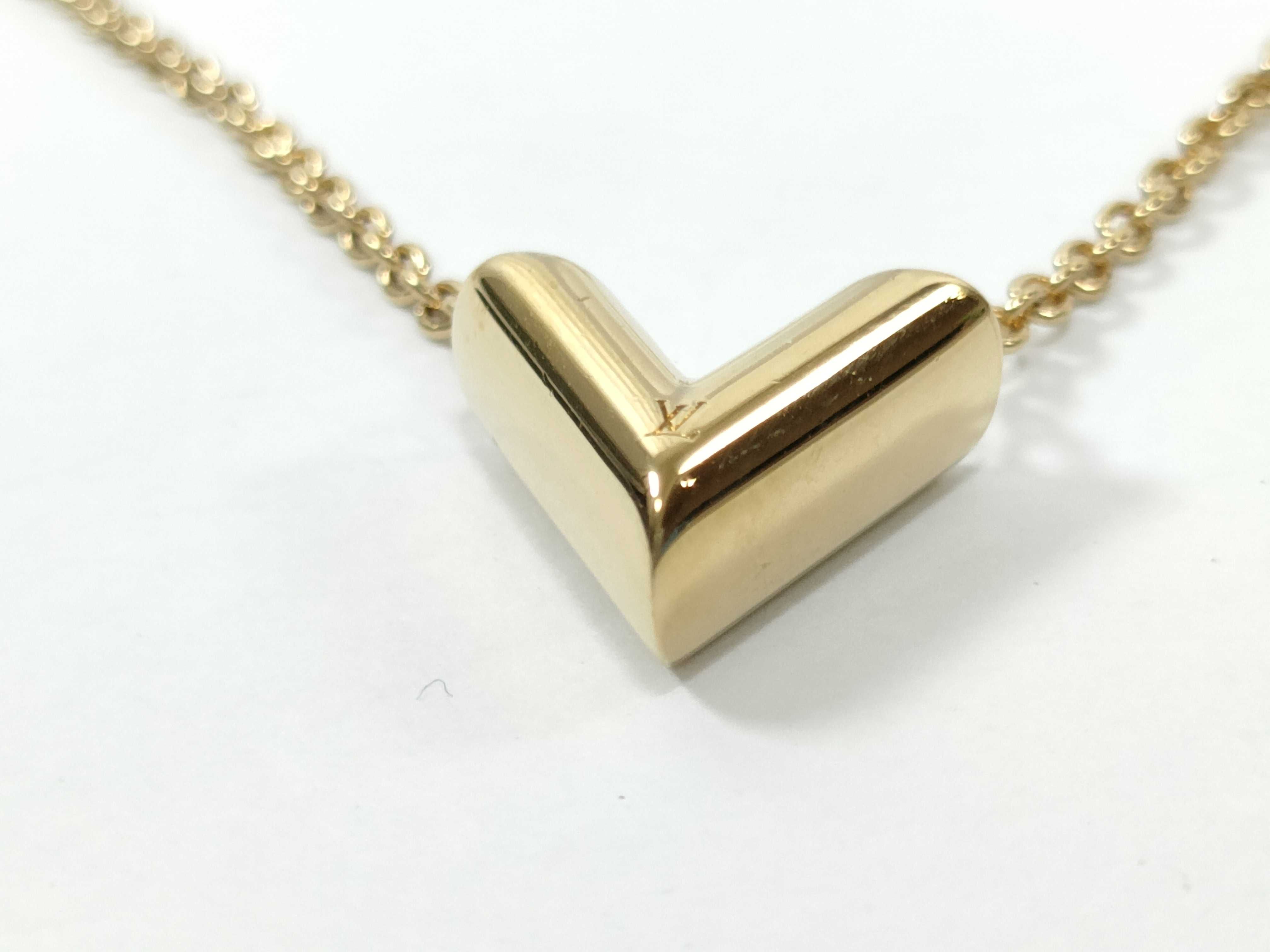 Essential V Necklace GP M61083 Necklace — view 2