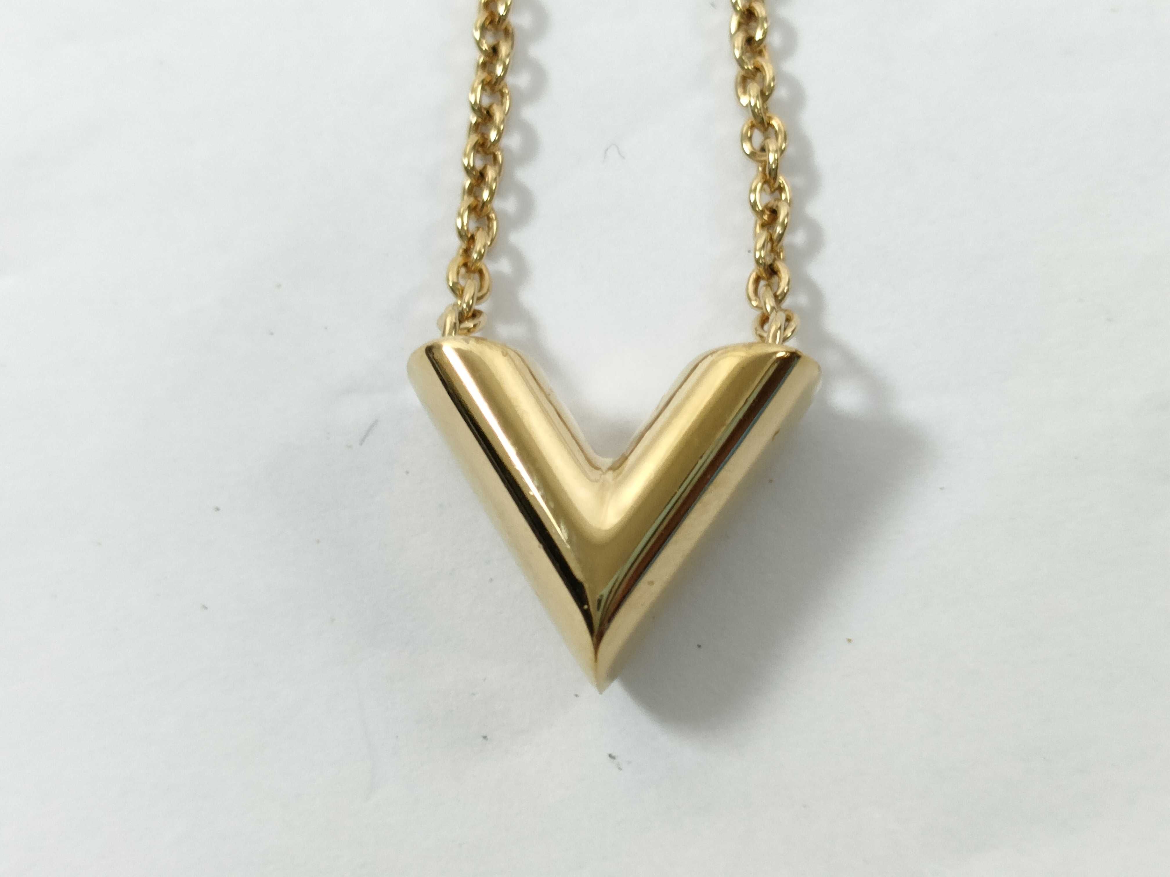 Essential V Necklace GP M61083 Necklace — view 4