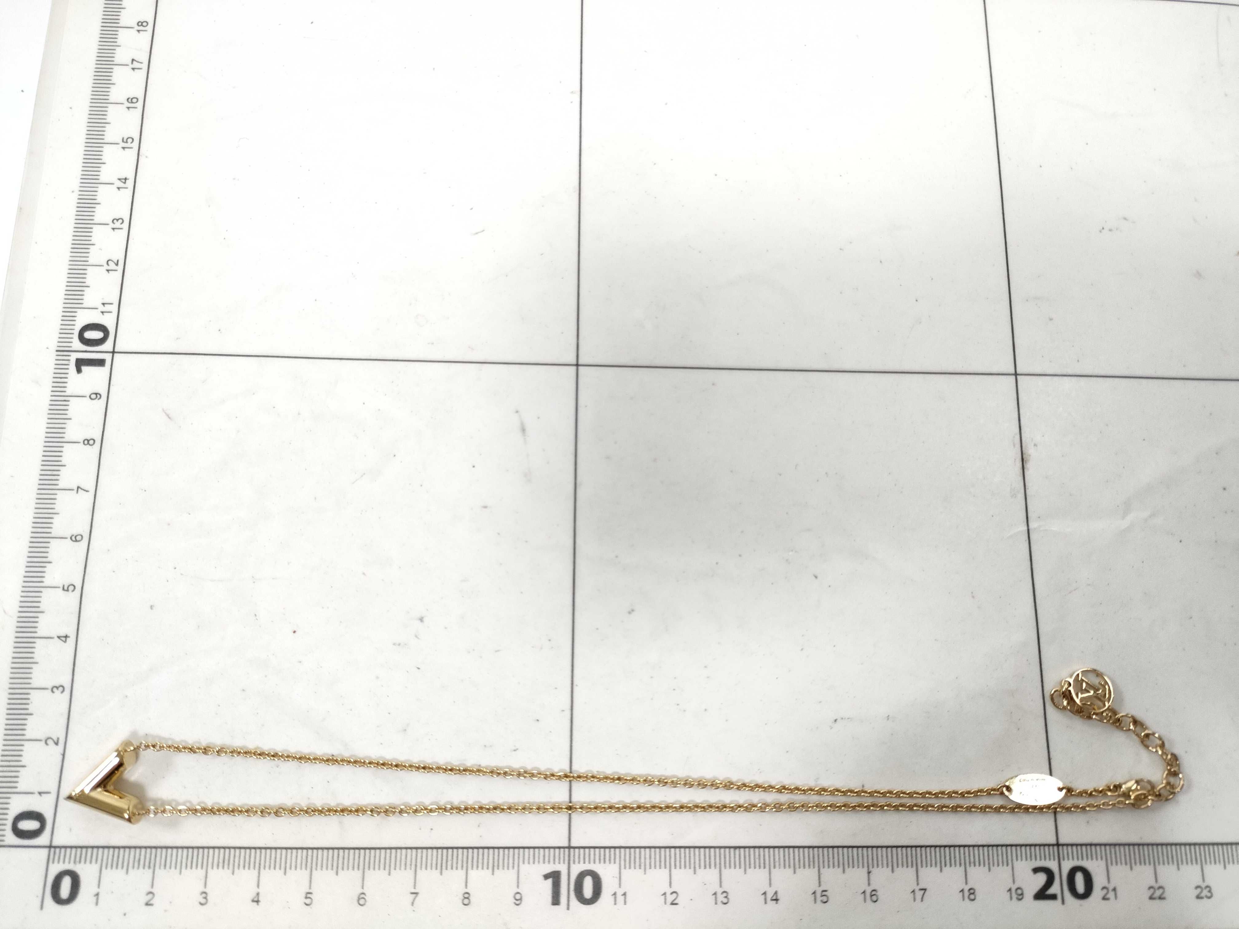 Essential V Necklace GP M61083 Necklace — view 6