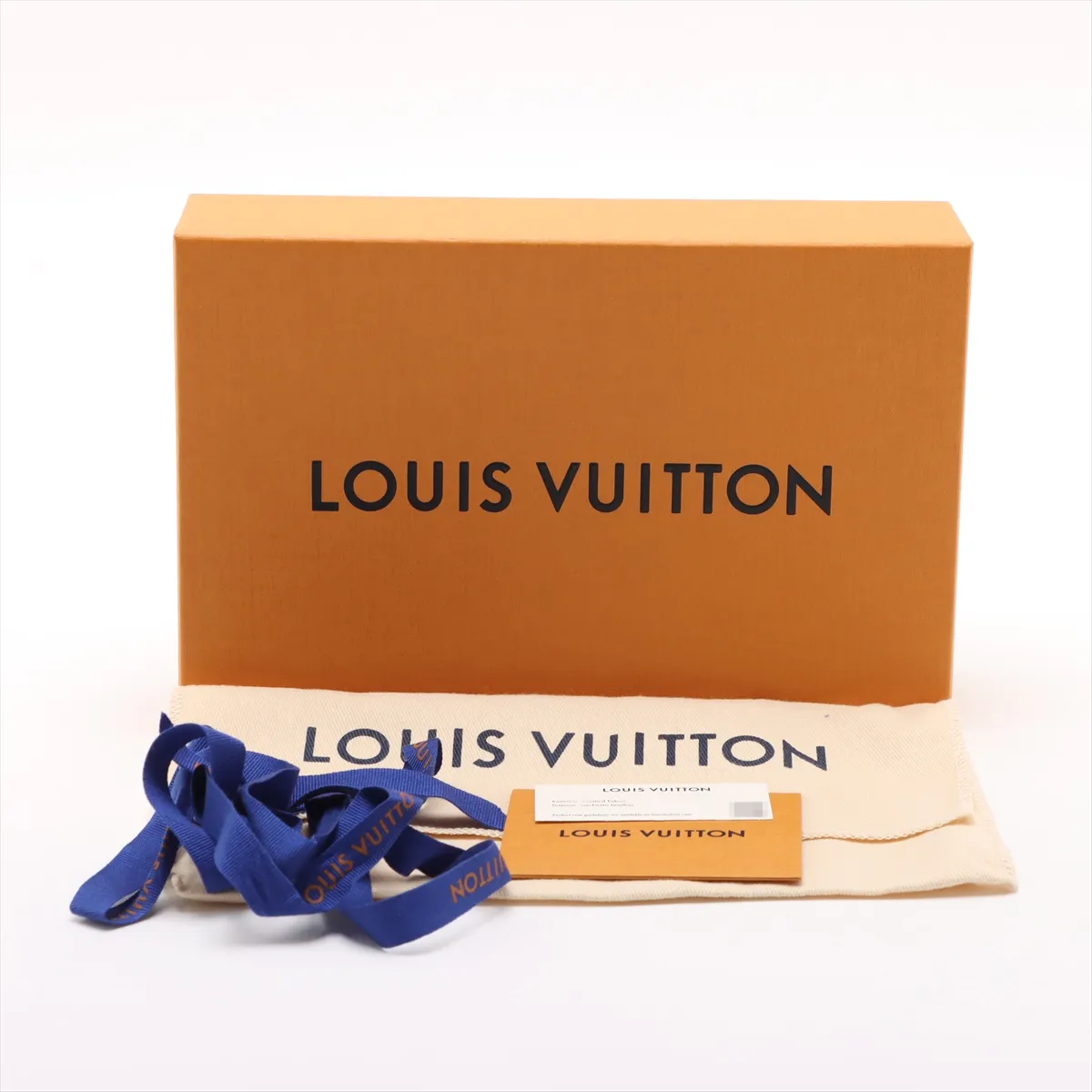 Giant Monogram Reverse Portefeuille Sarah M80726 Marron Long Wallet (RFID detected) — view 12