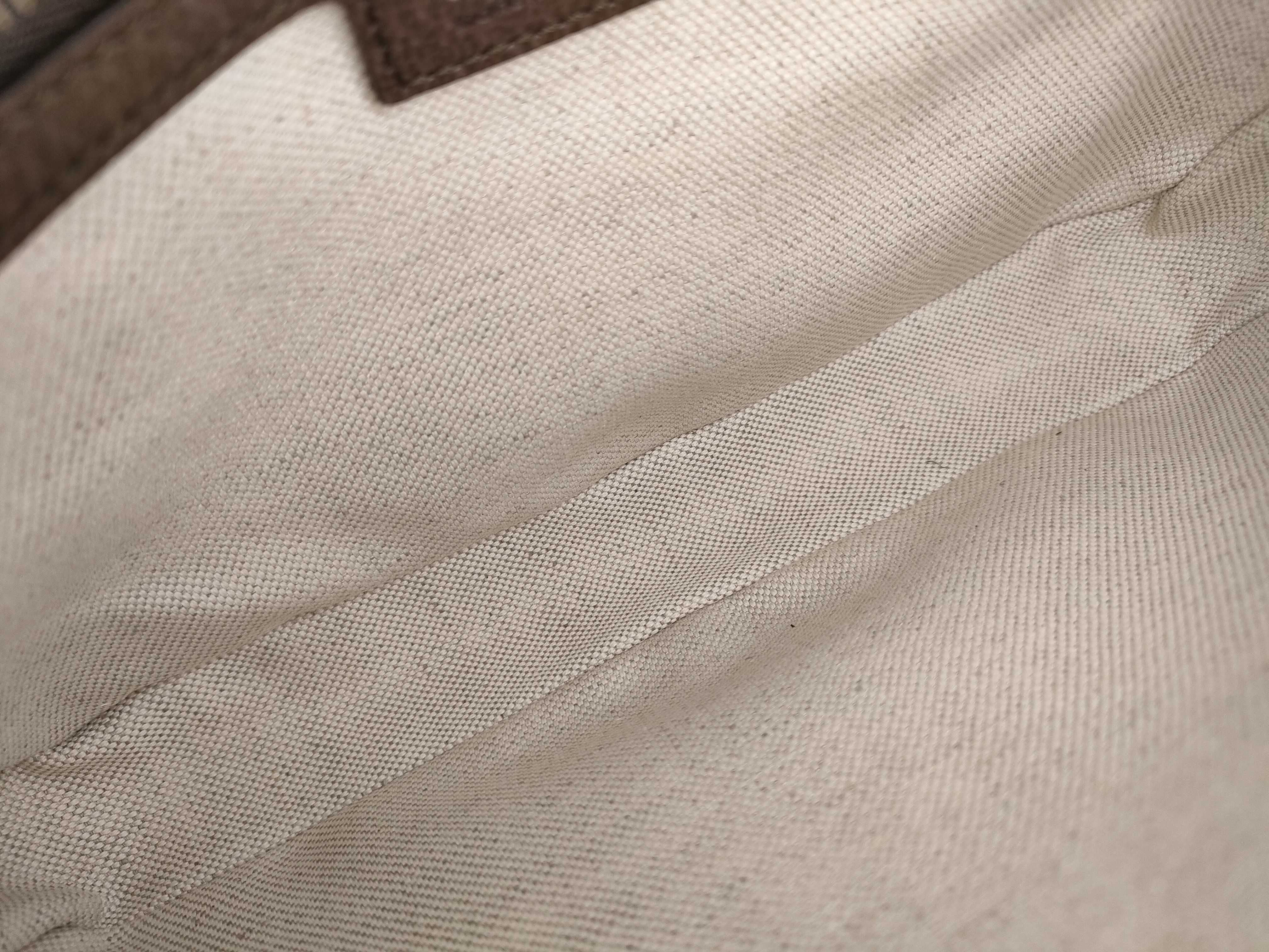 GG Supreme Unused GG Supreme Camouflage Shoulder Bag — view 11