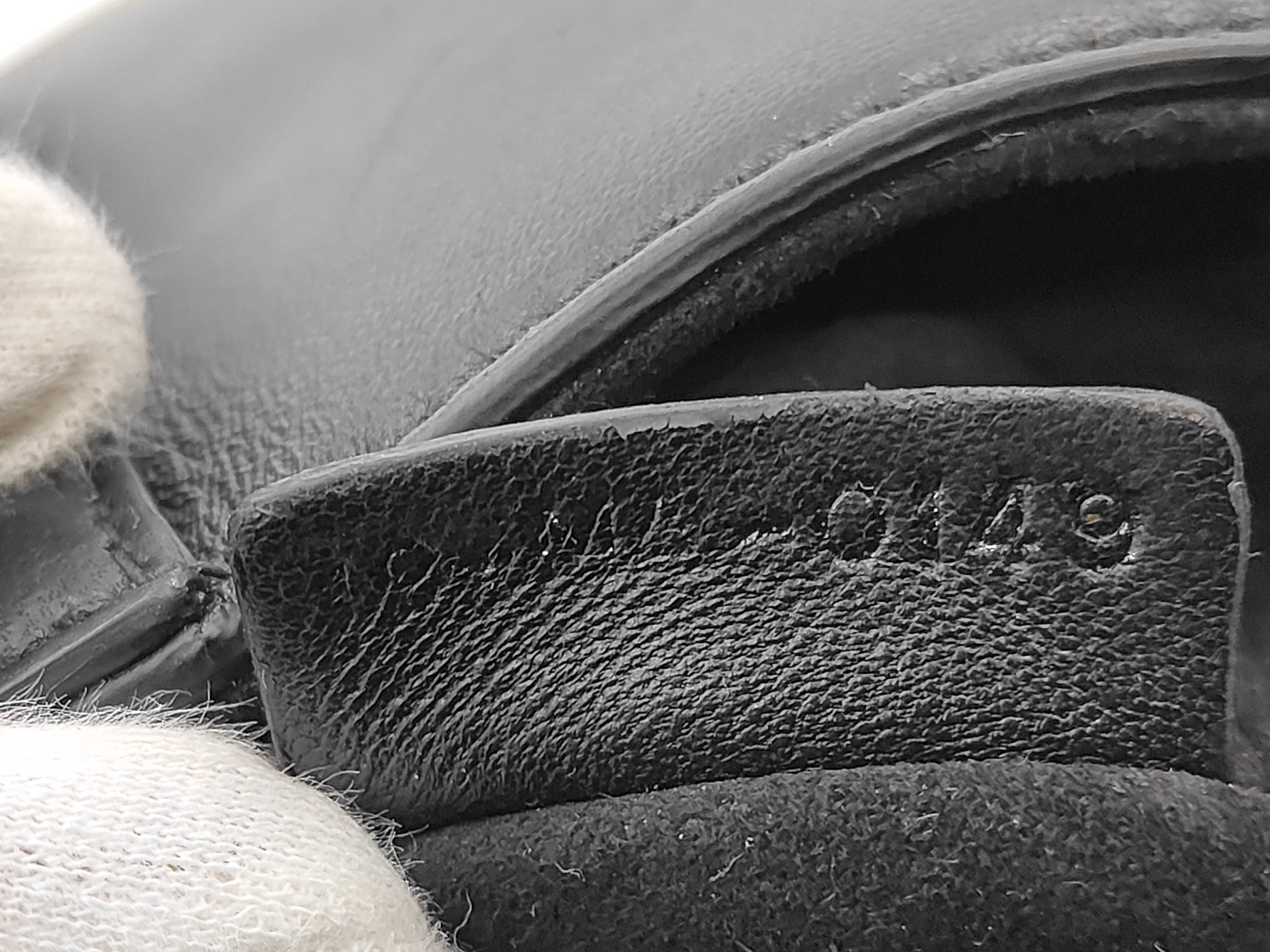 Saddlebag (handbag) - IC chip detected. — view 11