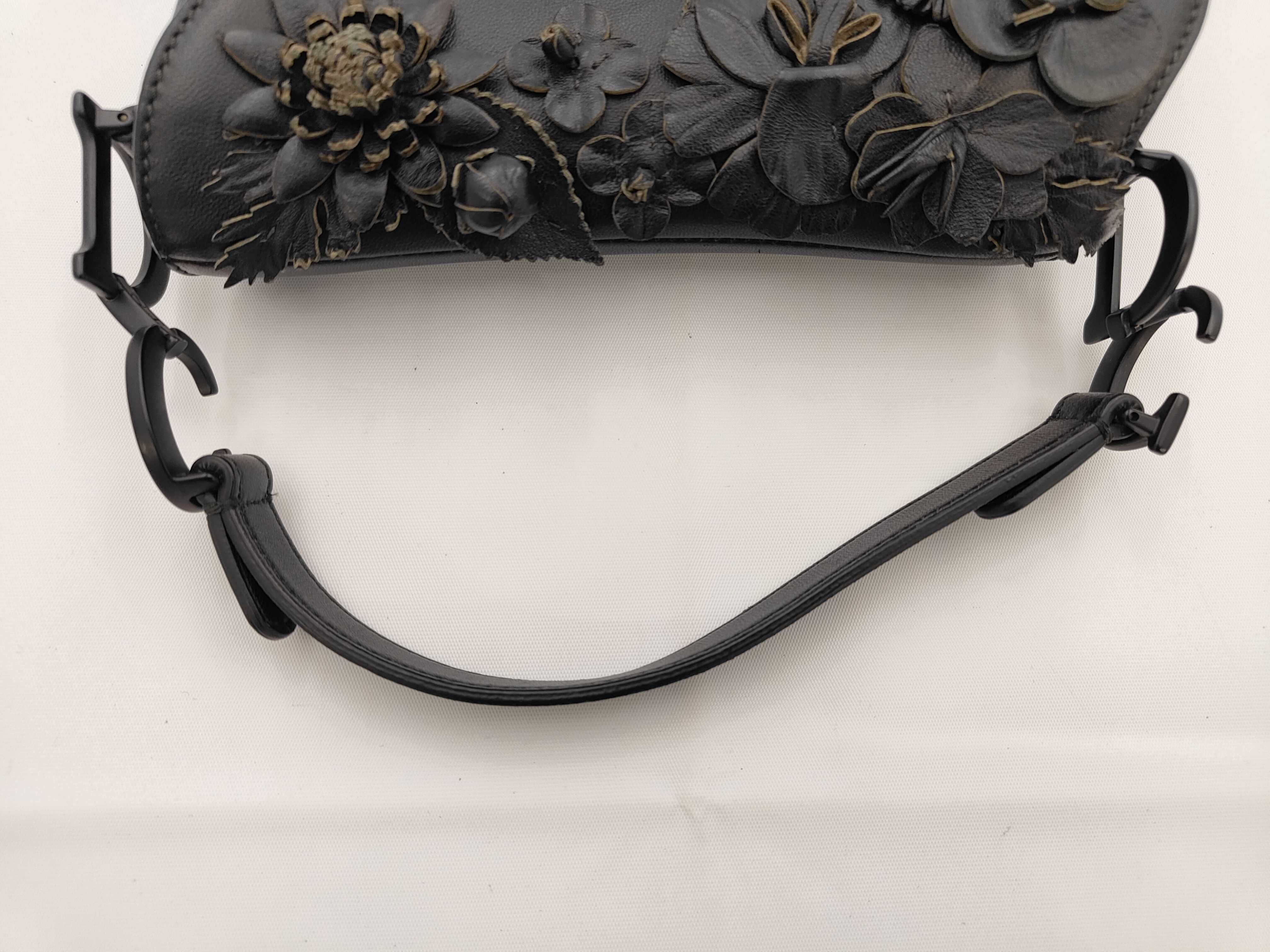 Saddlebag (handbag) - IC chip detected. — view 3