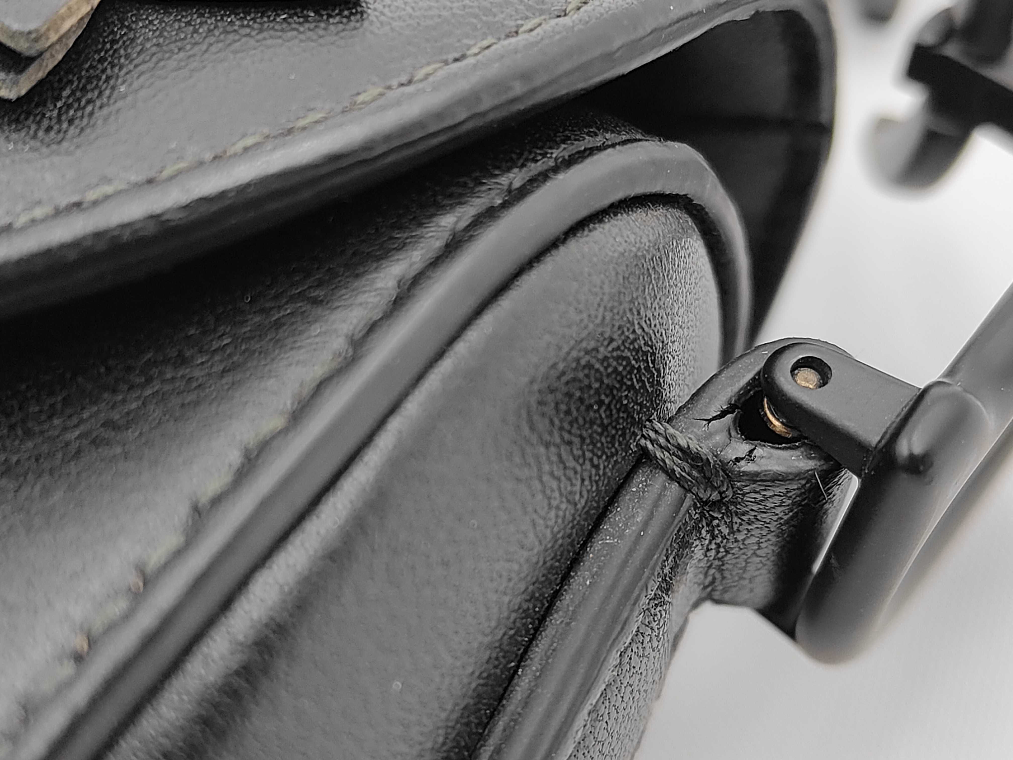 Saddlebag (handbag) - IC chip detected. — view 7