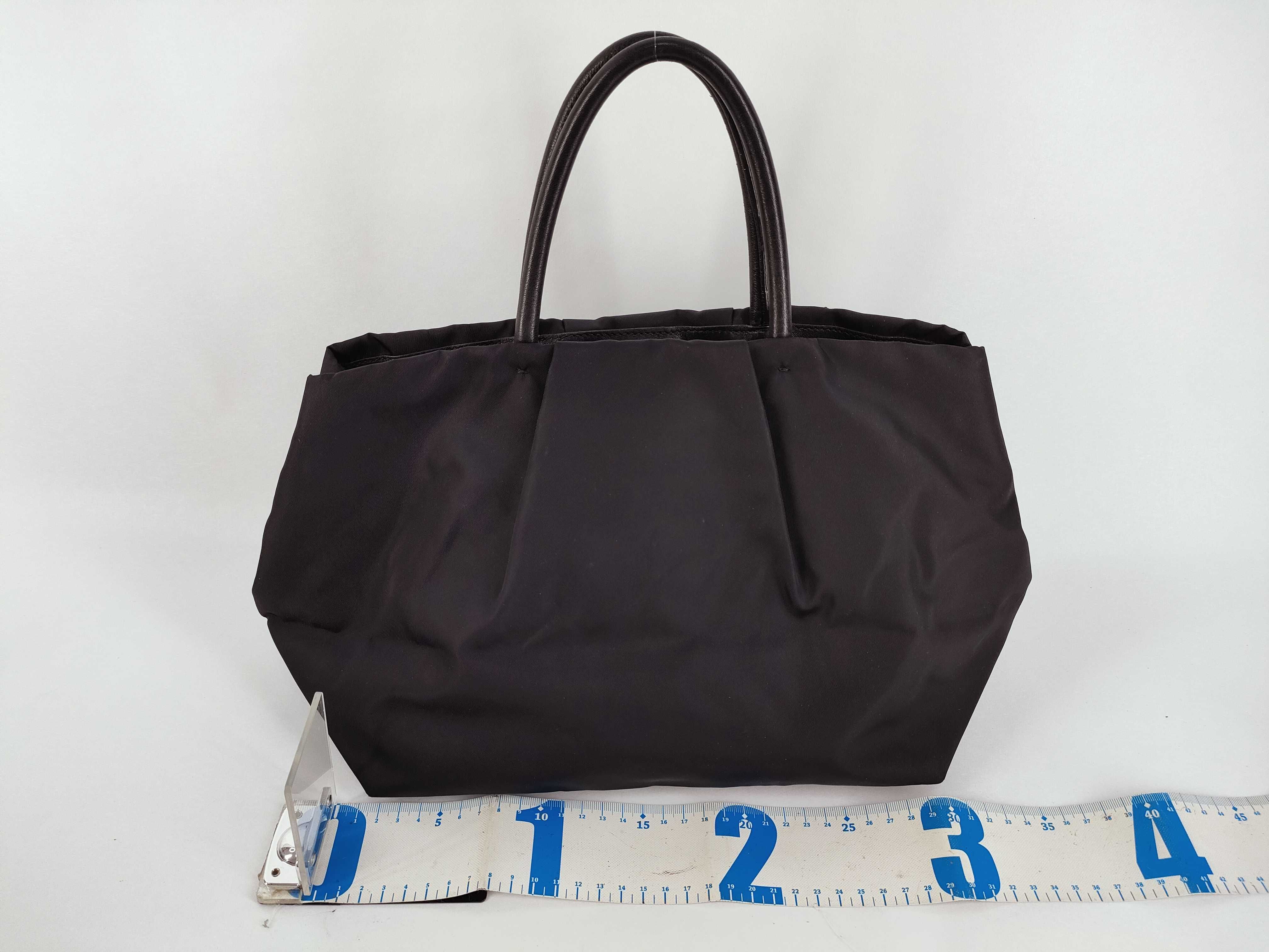 Nylon Prada Ribbon Handbag — view 2