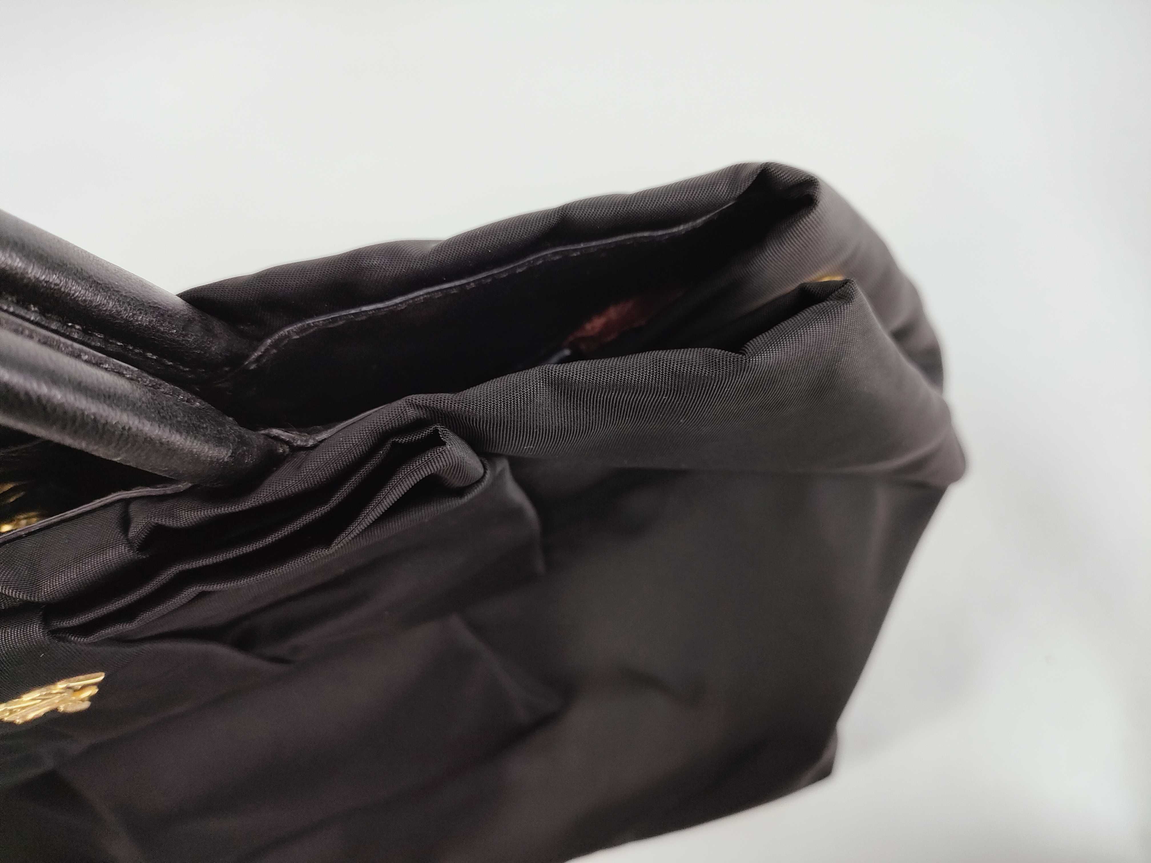 Nylon Prada Ribbon Handbag — view 8