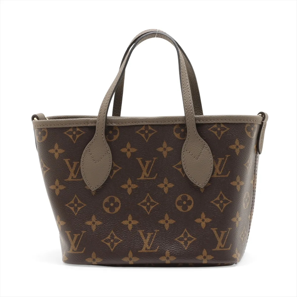 Monogram Neverfull Inside Out BB M12109 Brown x Khaki RFID reaction available — view 2