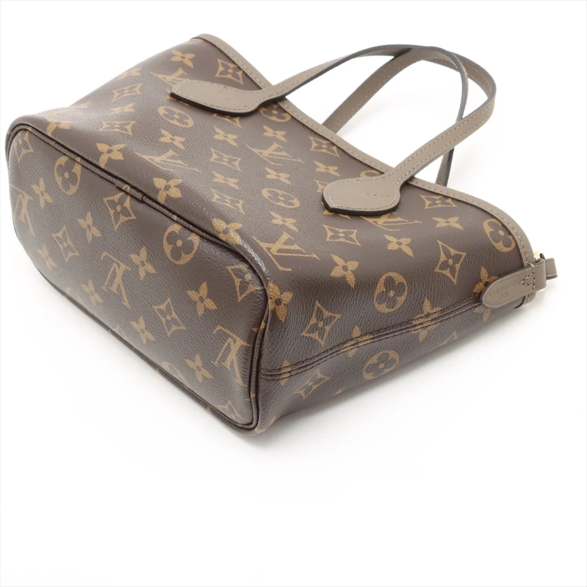 Monogram Neverfull Inside Out BB M12109 Brown x Khaki RFID reaction available — view 3