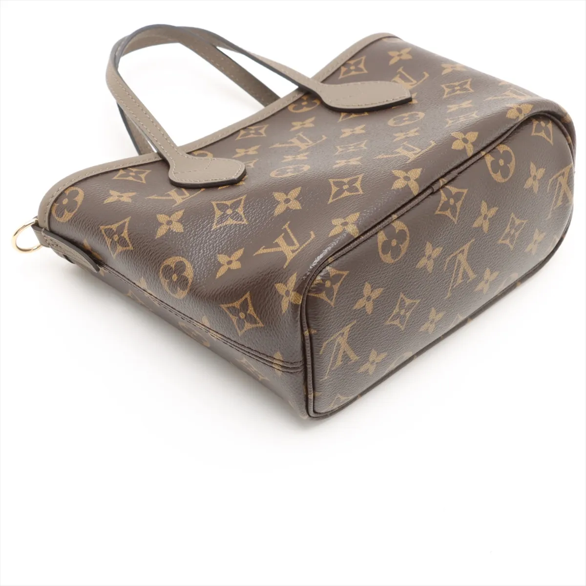 Monogram Neverfull Inside Out BB M12109 Brown x Khaki RFID reaction available — view 4