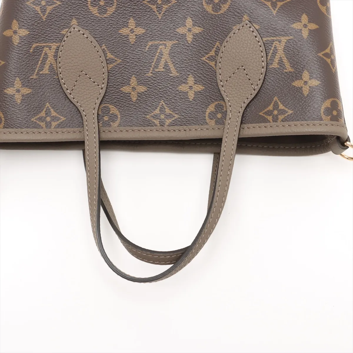 Monogram Neverfull Inside Out BB M12109 Brown x Khaki RFID reaction available — view 5