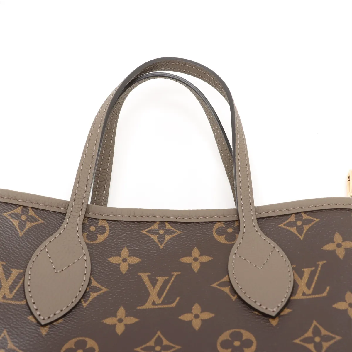 Monogram Neverfull Inside Out BB M12109 Brown x Khaki RFID reaction available — view 6