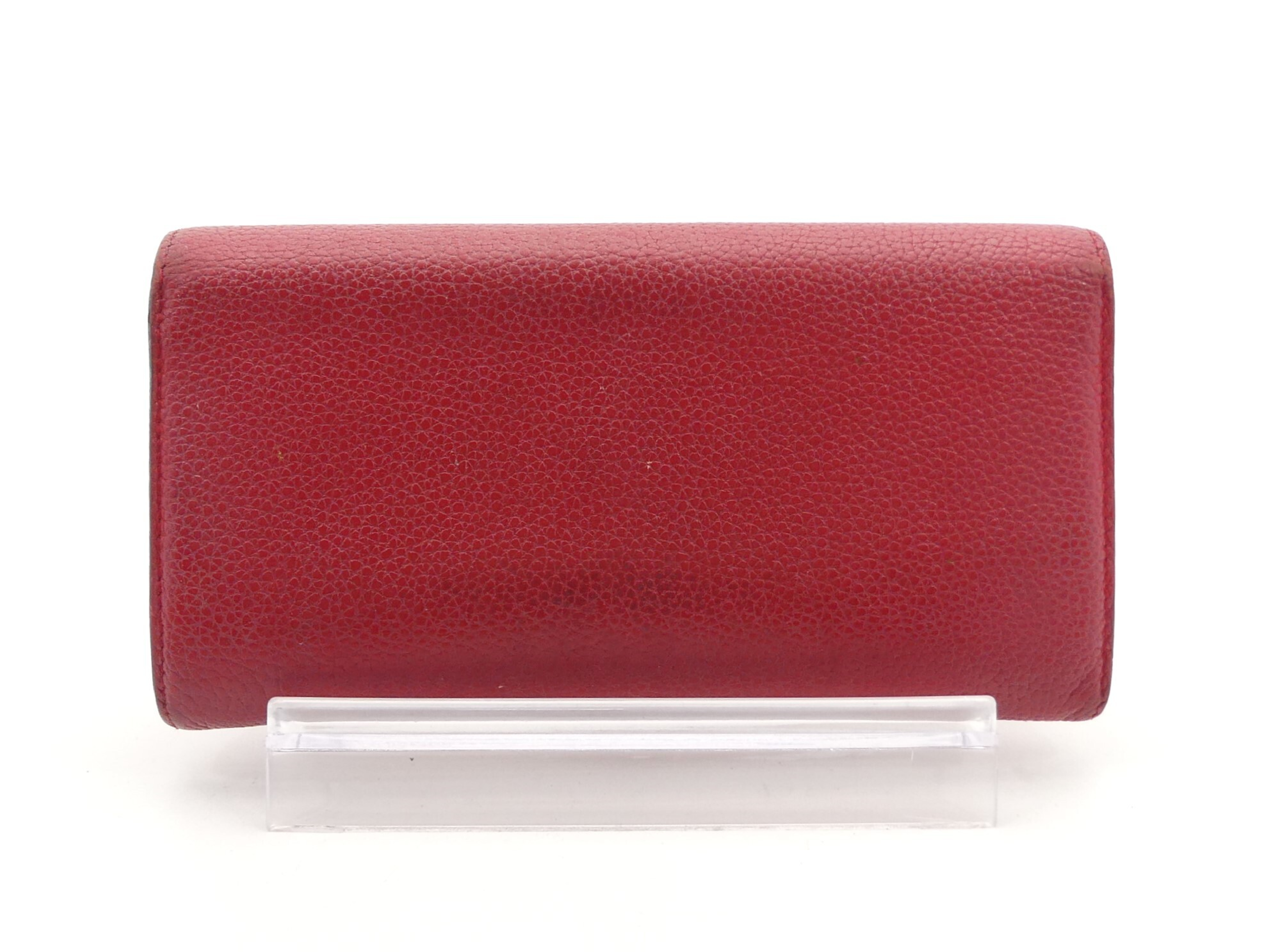Monogram Portefeuille Double V Wallet — view 2