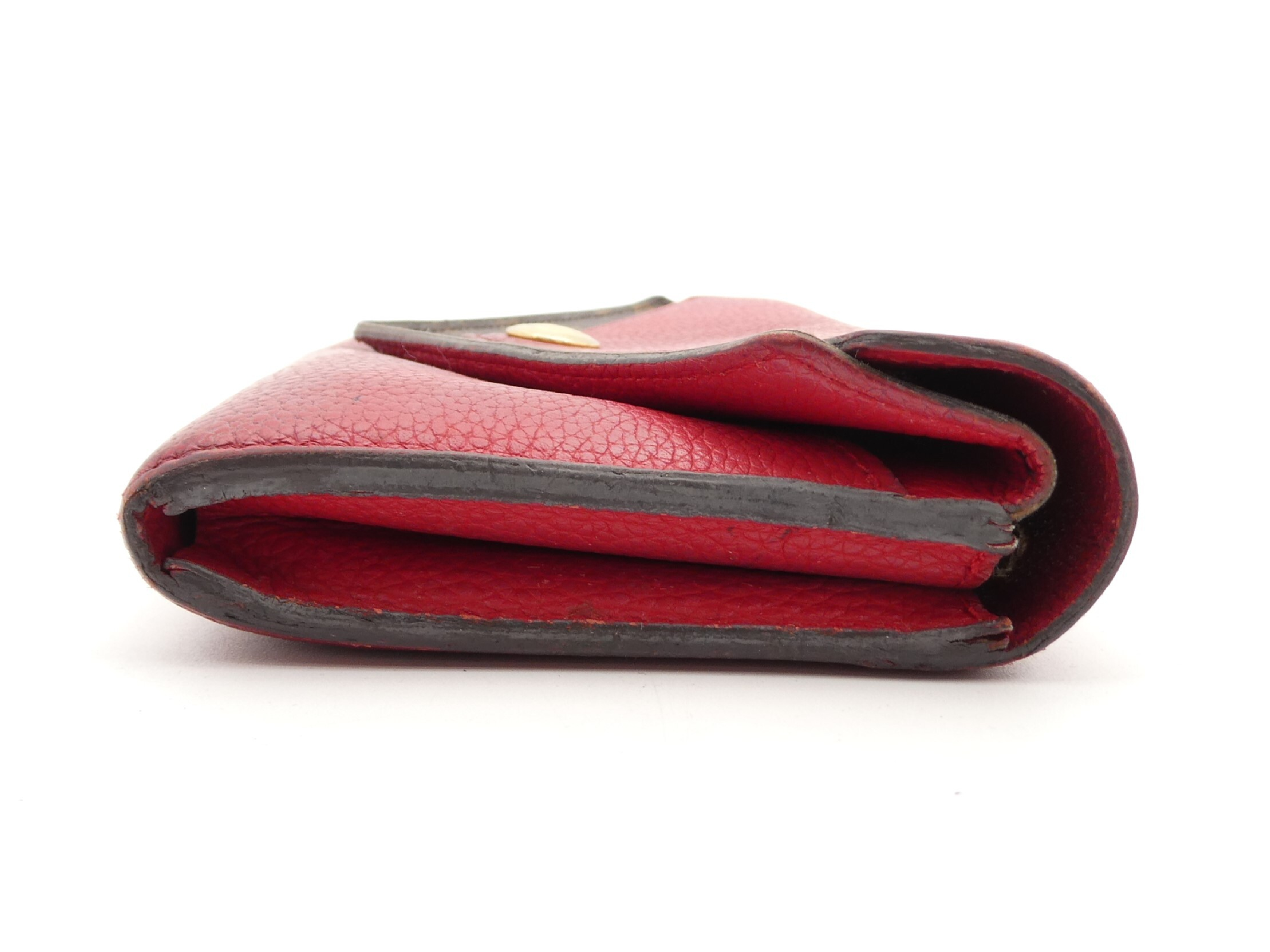 Monogram Portefeuille Double V Wallet — view 3
