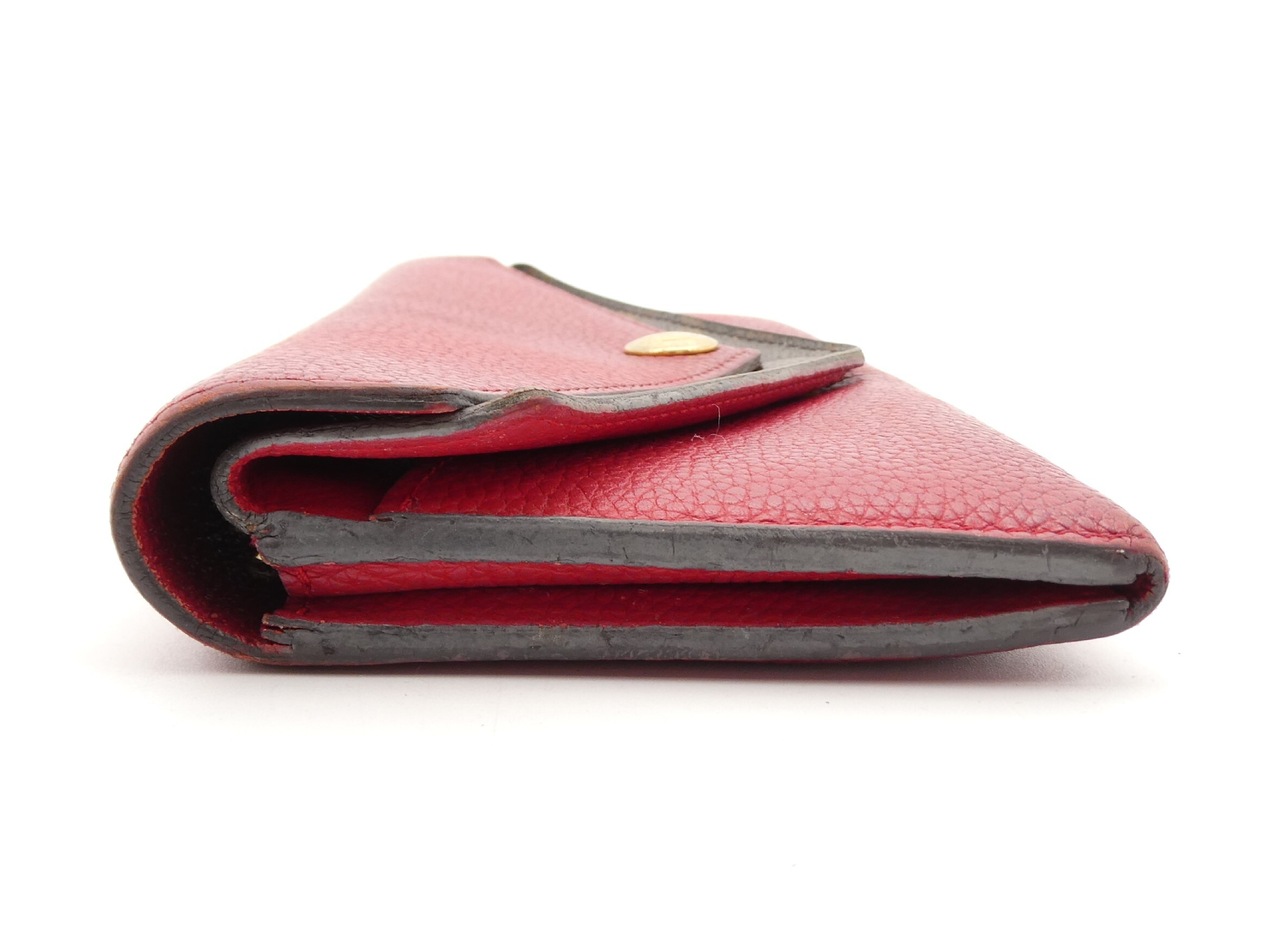 Monogram Portefeuille Double V Wallet — view 4