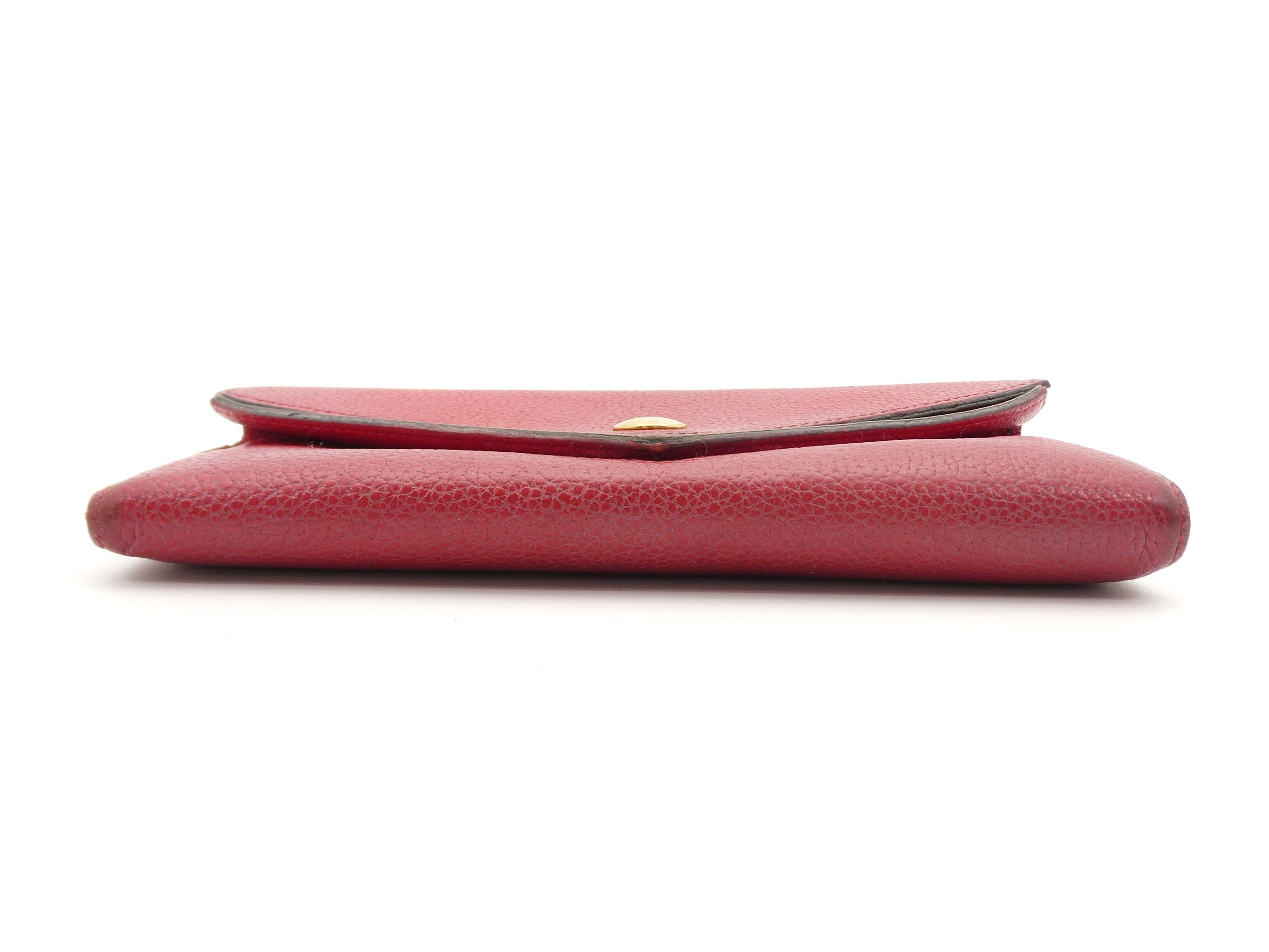 Monogram Portefeuille Double V Wallet — view 5