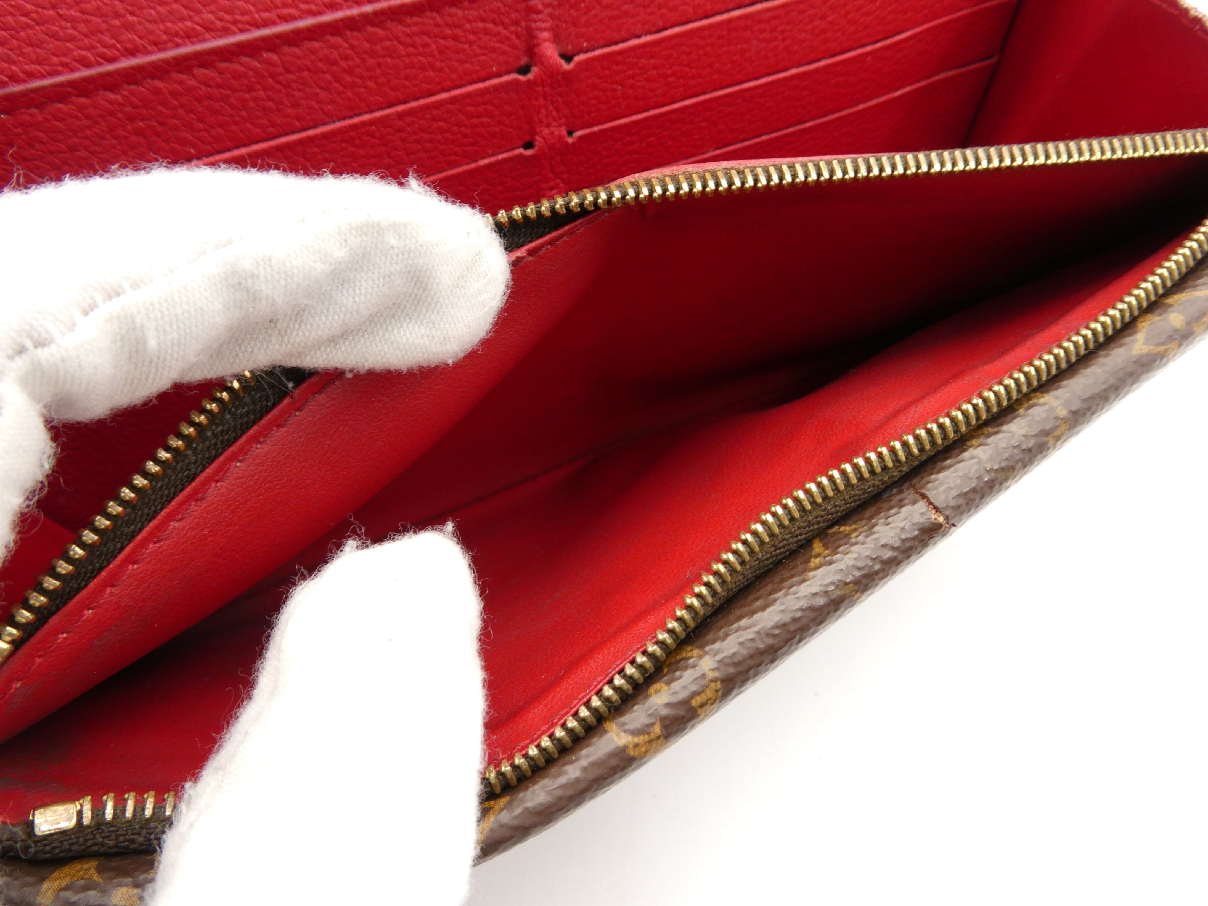 Monogram Portefeuille Double V Wallet — view 7