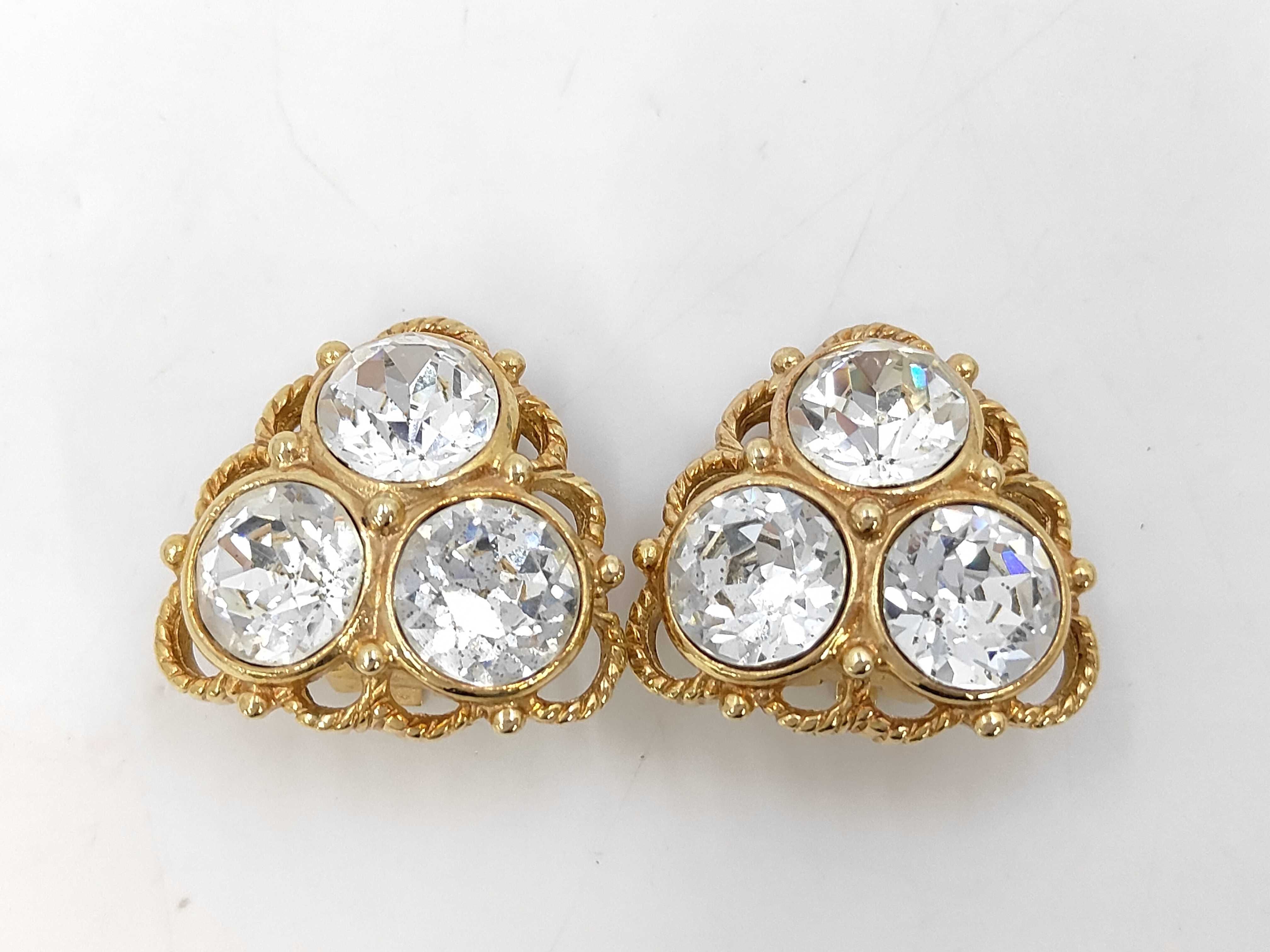 Christian / Earrings / GP Earrings