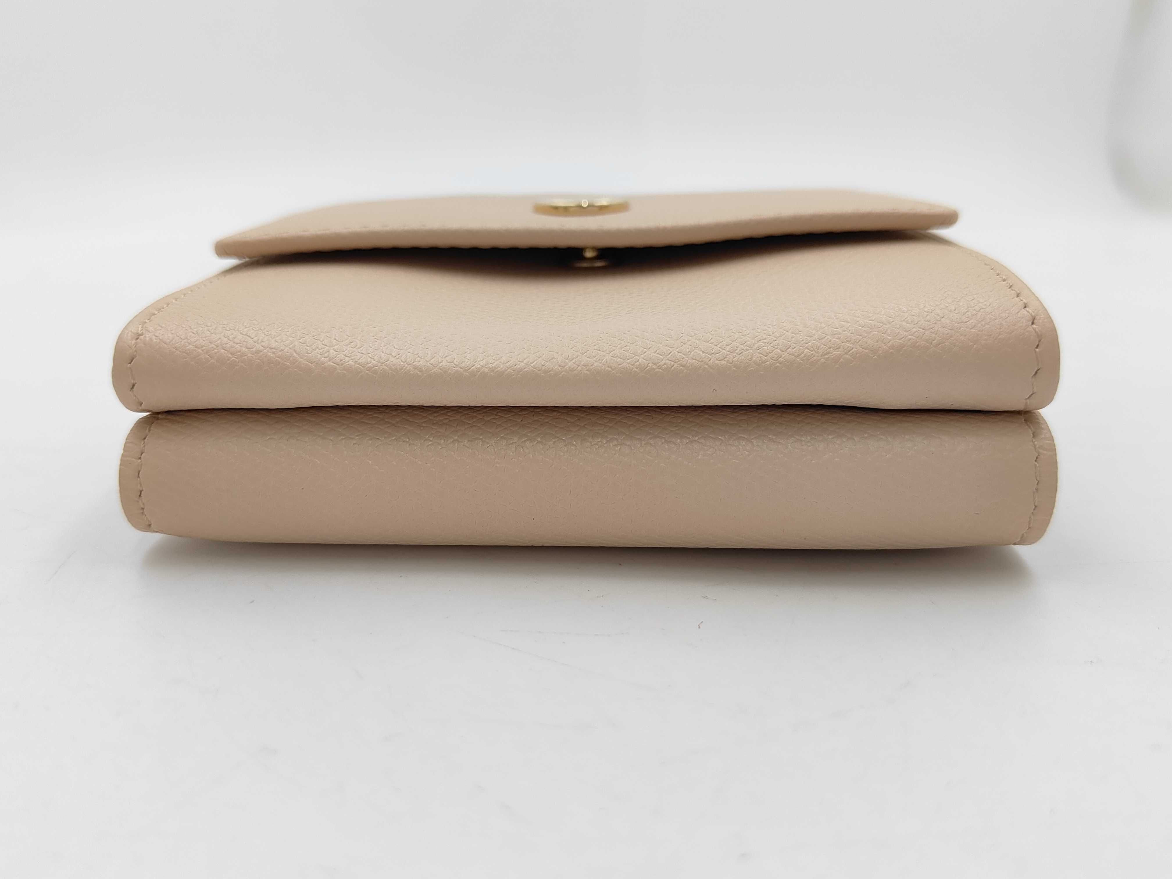 Coco Button Double Snap Wallet — view 4