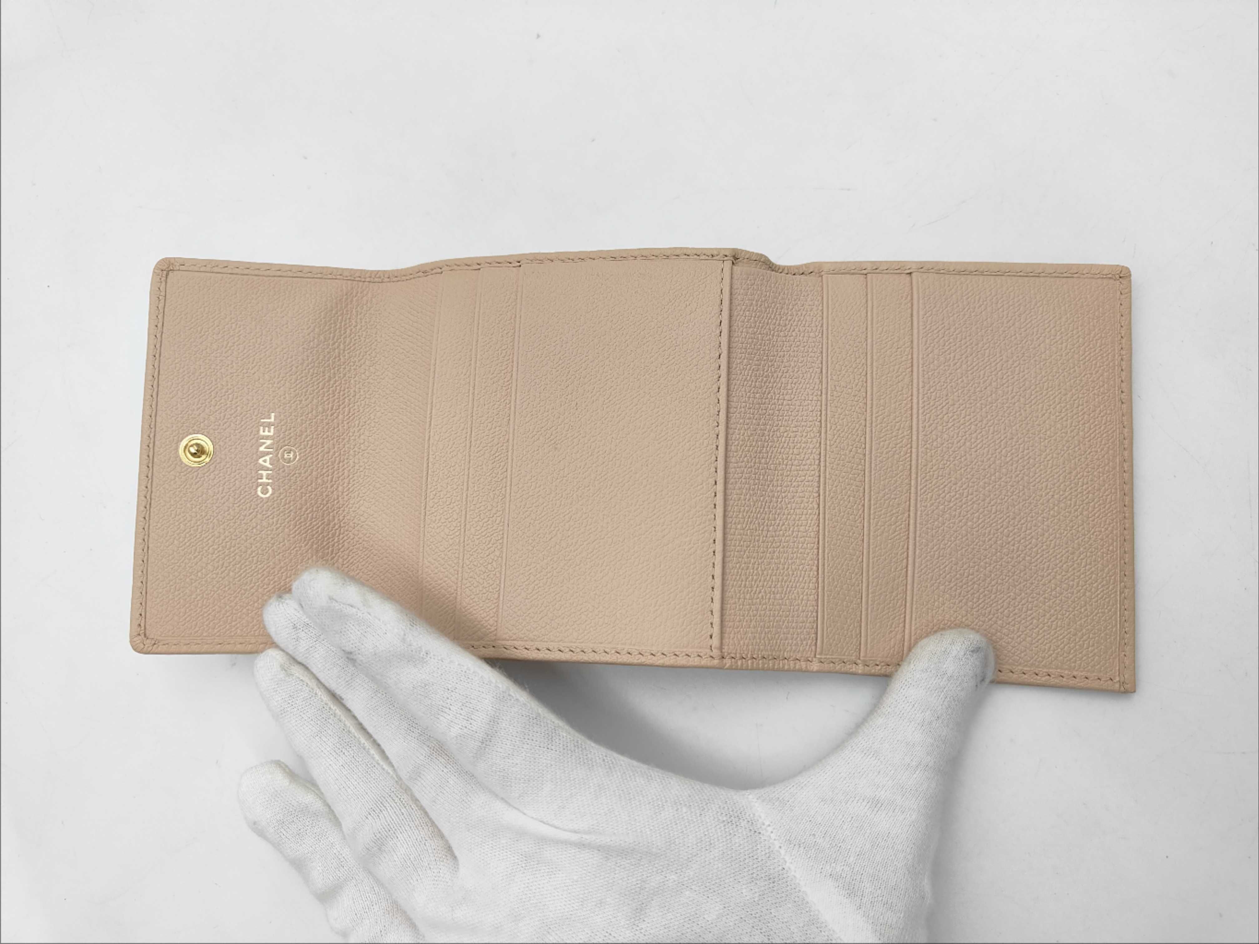 Coco Button Double Snap Wallet — view 9