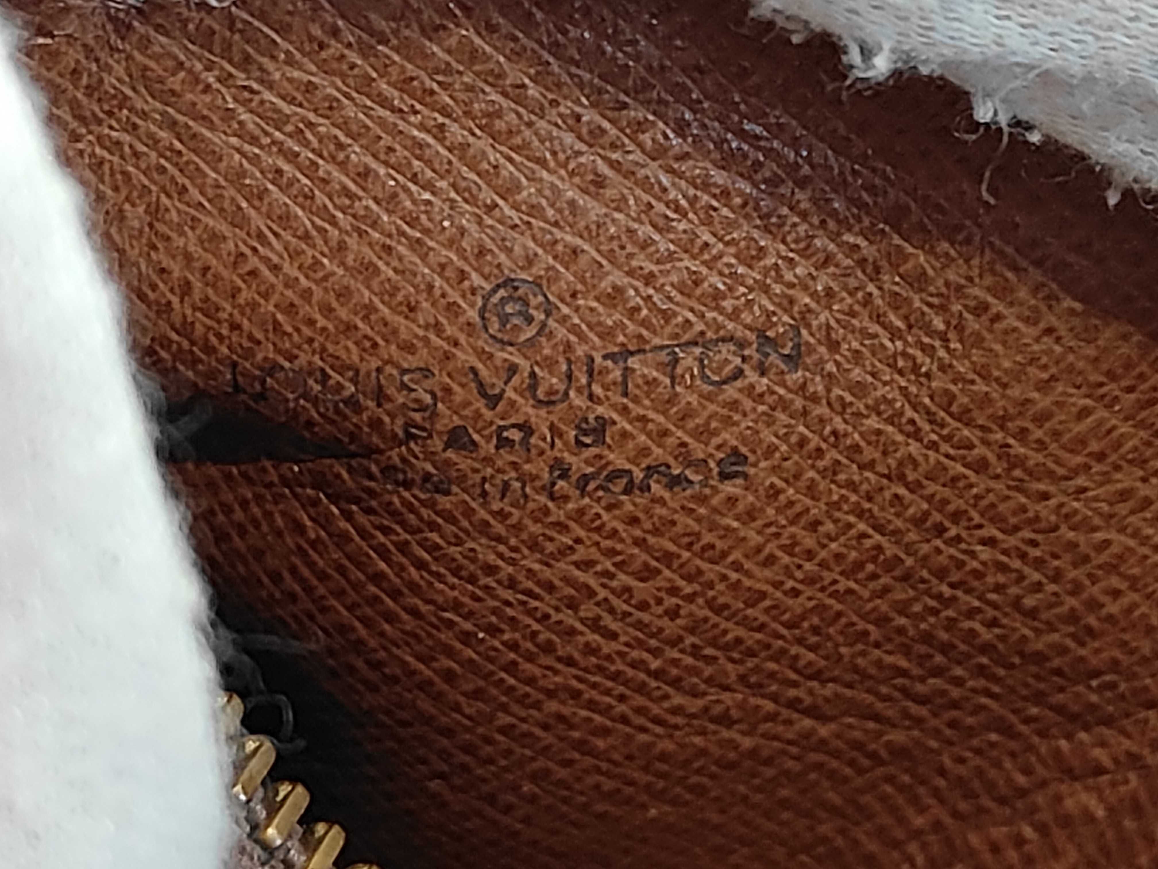 Monogram Louis Vuitton Papillon Tote Bag — view 12