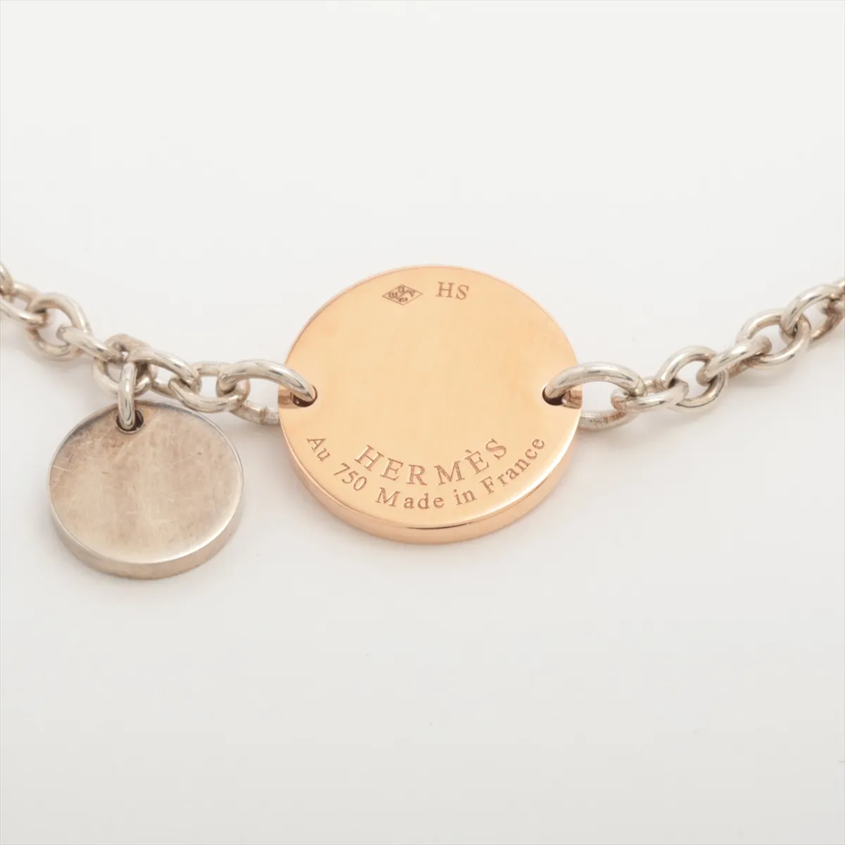 Confetti Bracelet SH 925 x 750 7.9g Gold x Silver — view 3