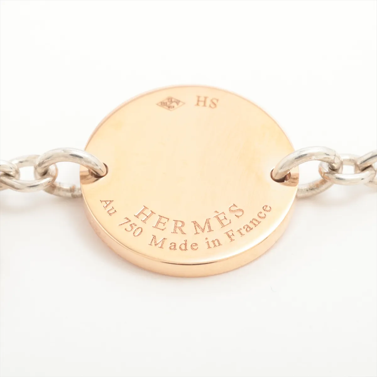 Confetti Bracelet SH 925 x 750 7.9g Gold x Silver — view 5