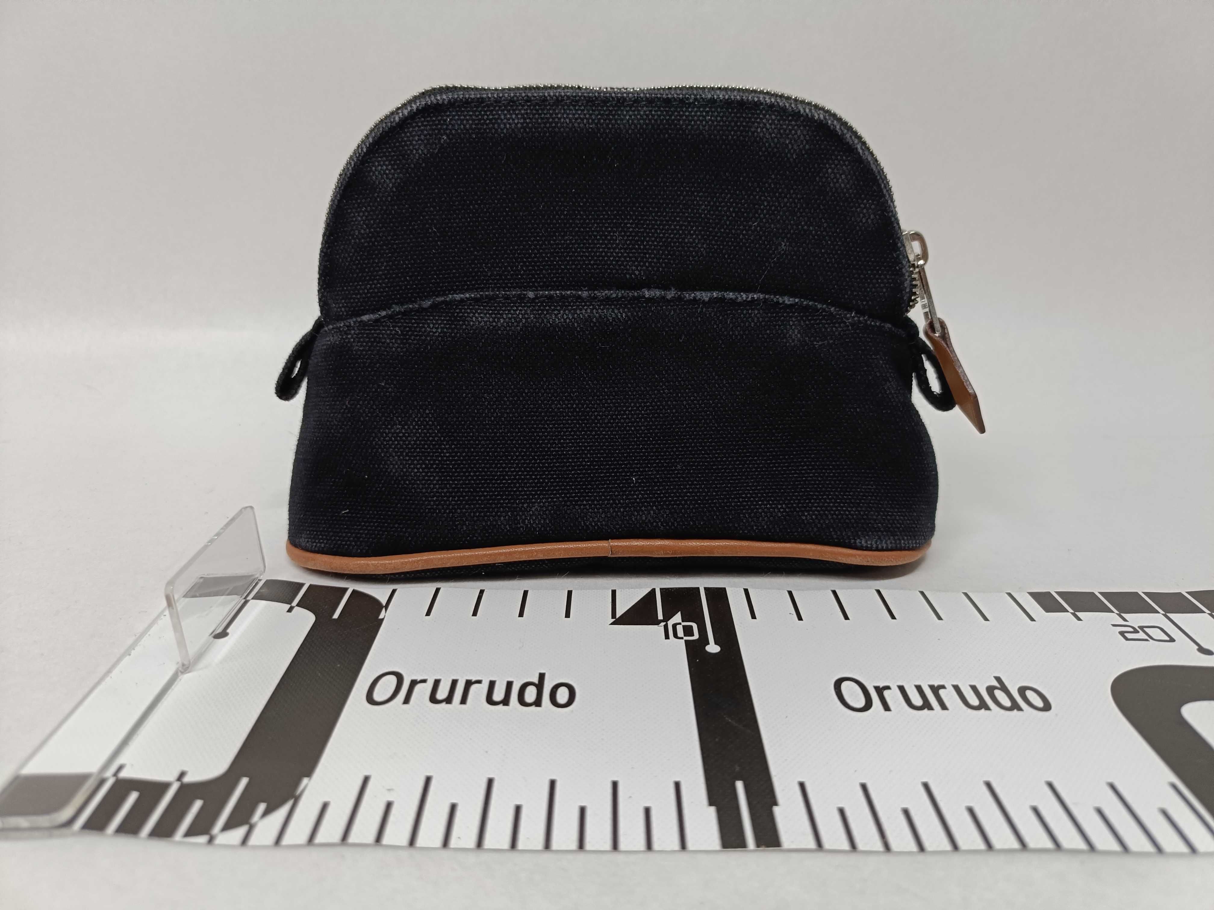 Bolide Mini Pouch, Black — view 2