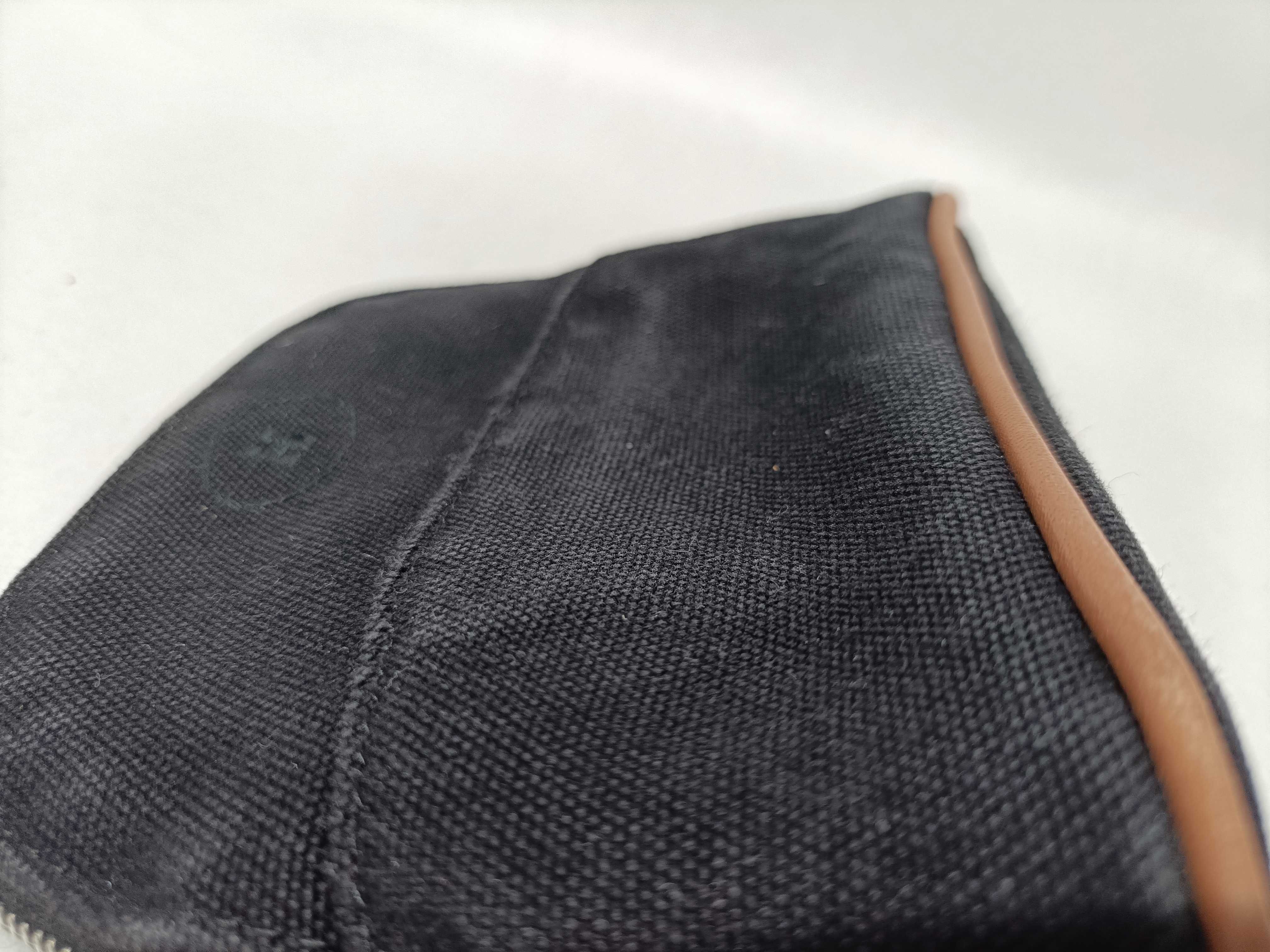 Bolide Mini Pouch, Black — view 12