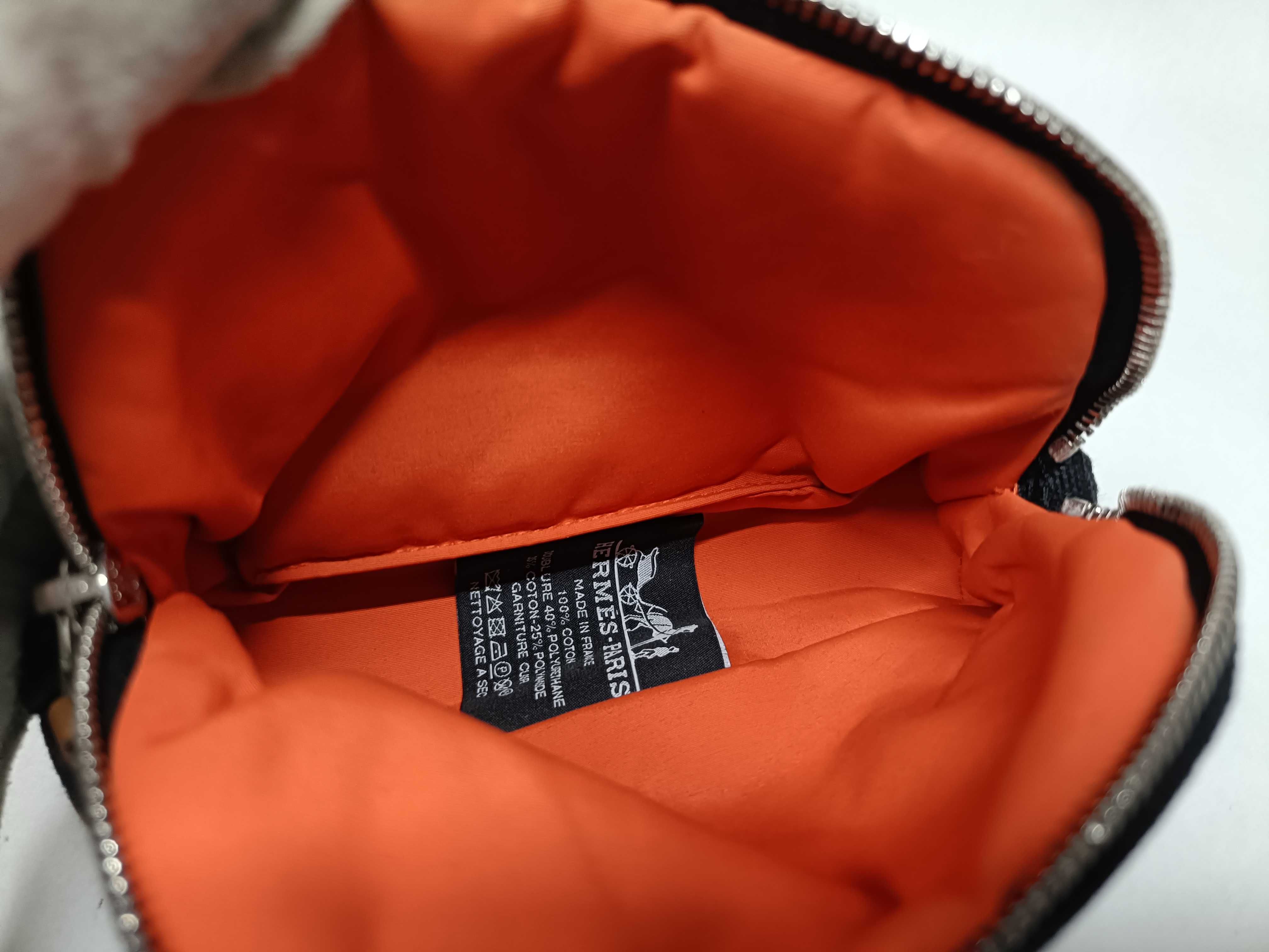Bolide Mini Pouch, Black — view 8