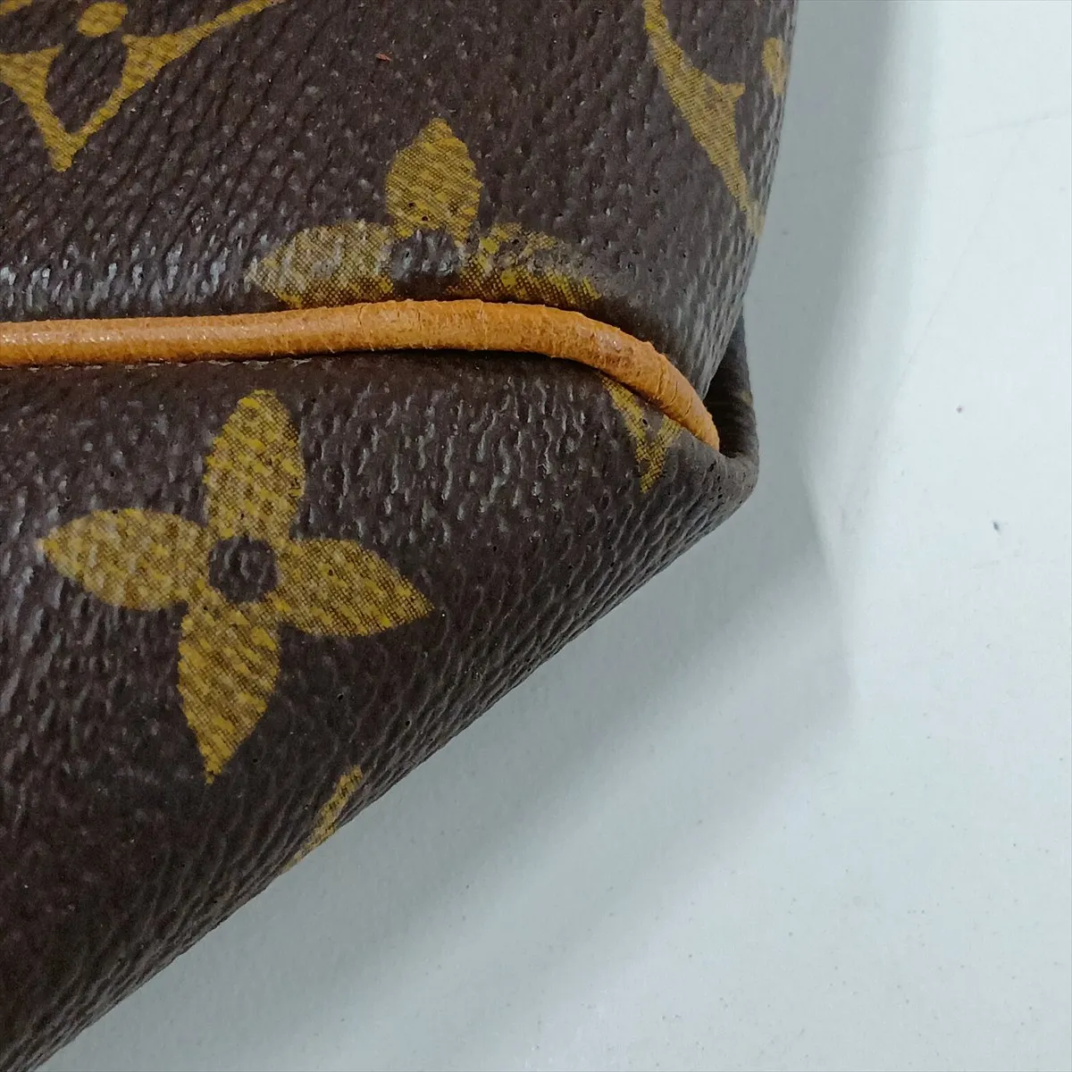 Monogram Keepall 45 M41428 SP0974 Brown — view 13