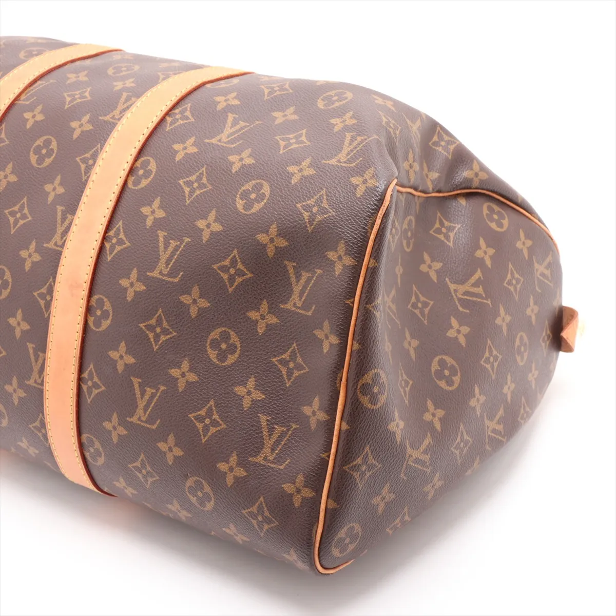 Monogram Keepall 45 M41428 SP0974 Brown — view 3