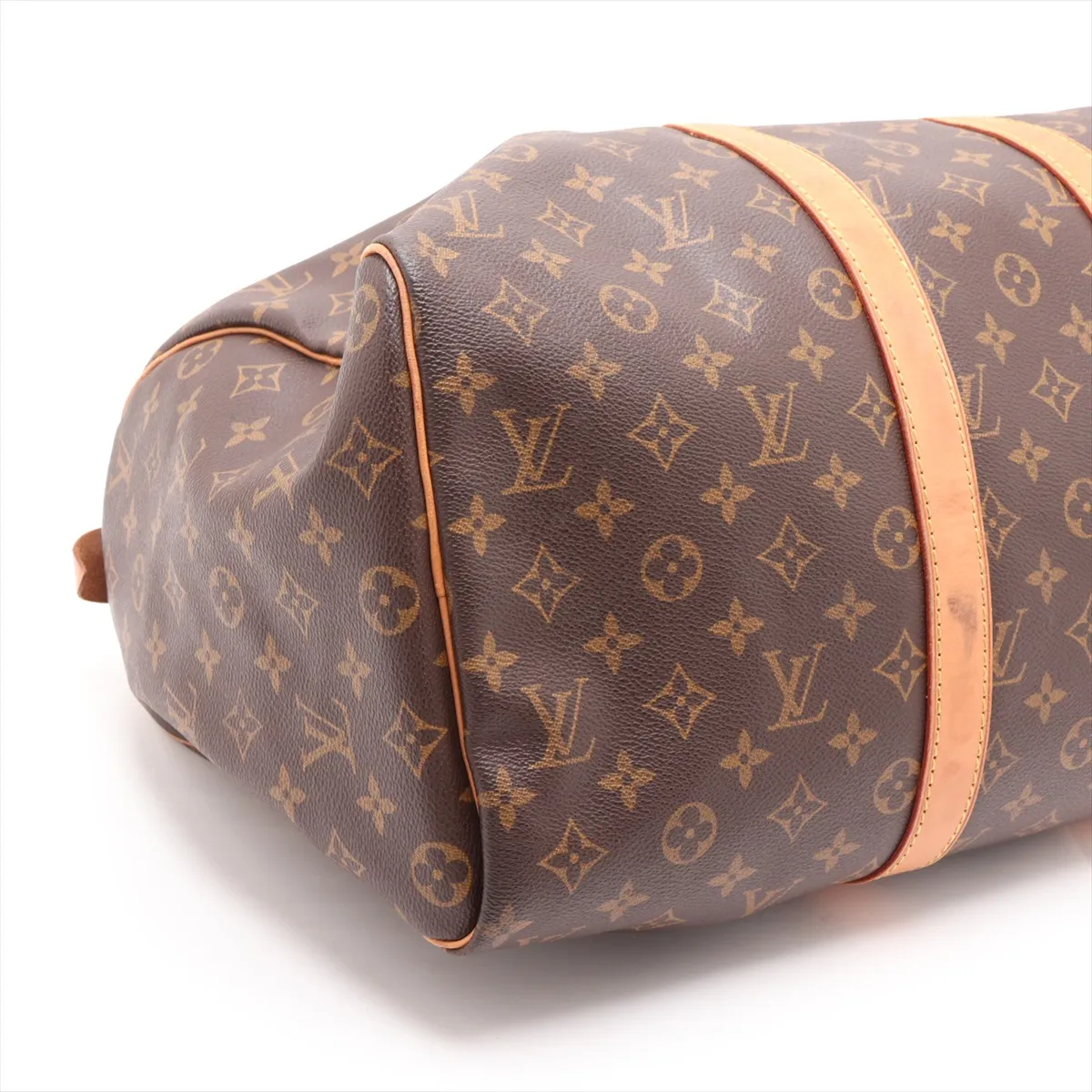 Monogram Keepall 45 M41428 SP0974 Brown — view 4