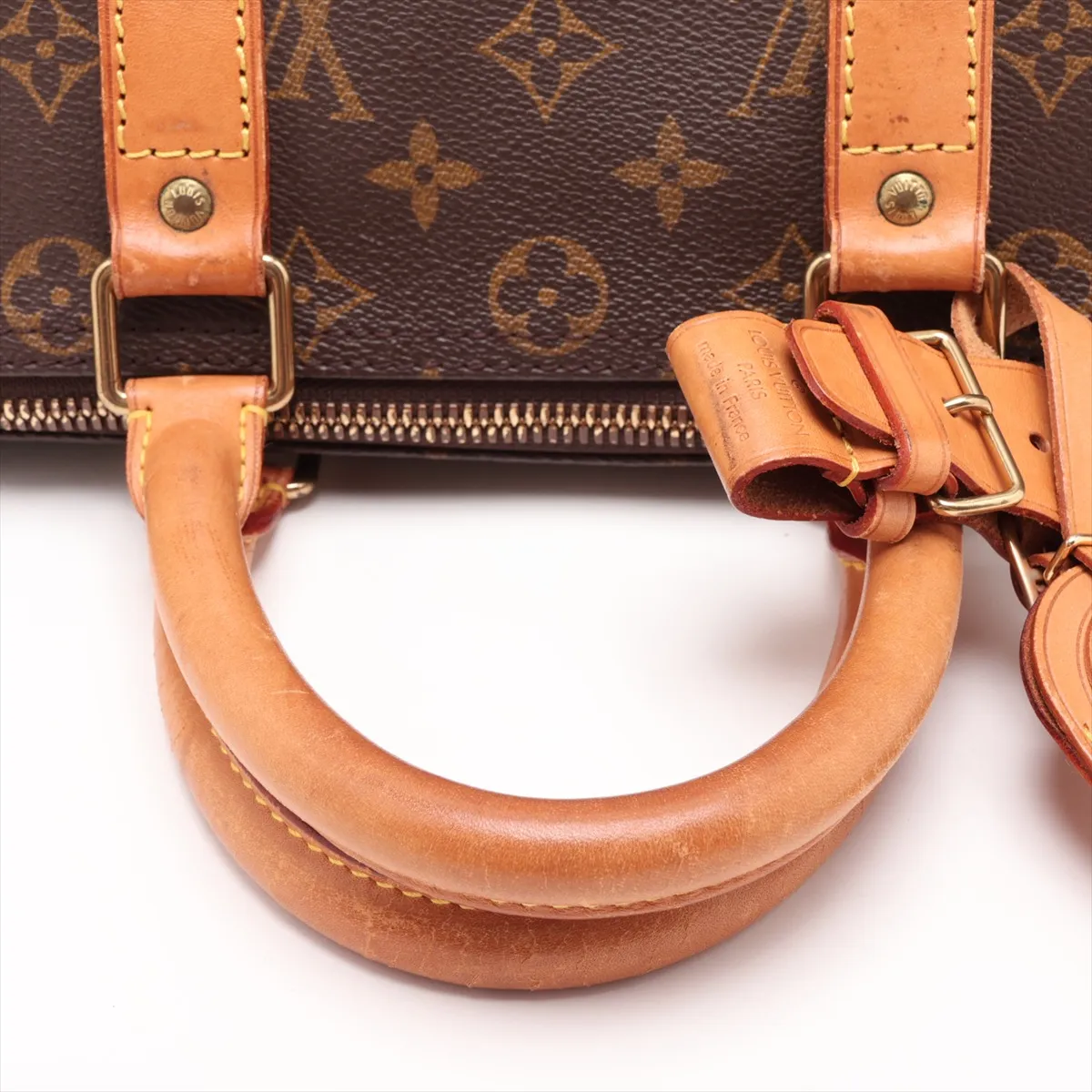 Monogram Keepall 45 M41428 SP0974 Brown — view 5