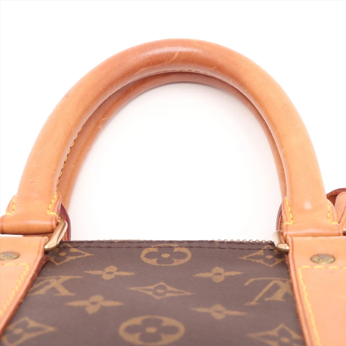 Monogram Keepall 45 M41428 SP0974 Brown — view 6