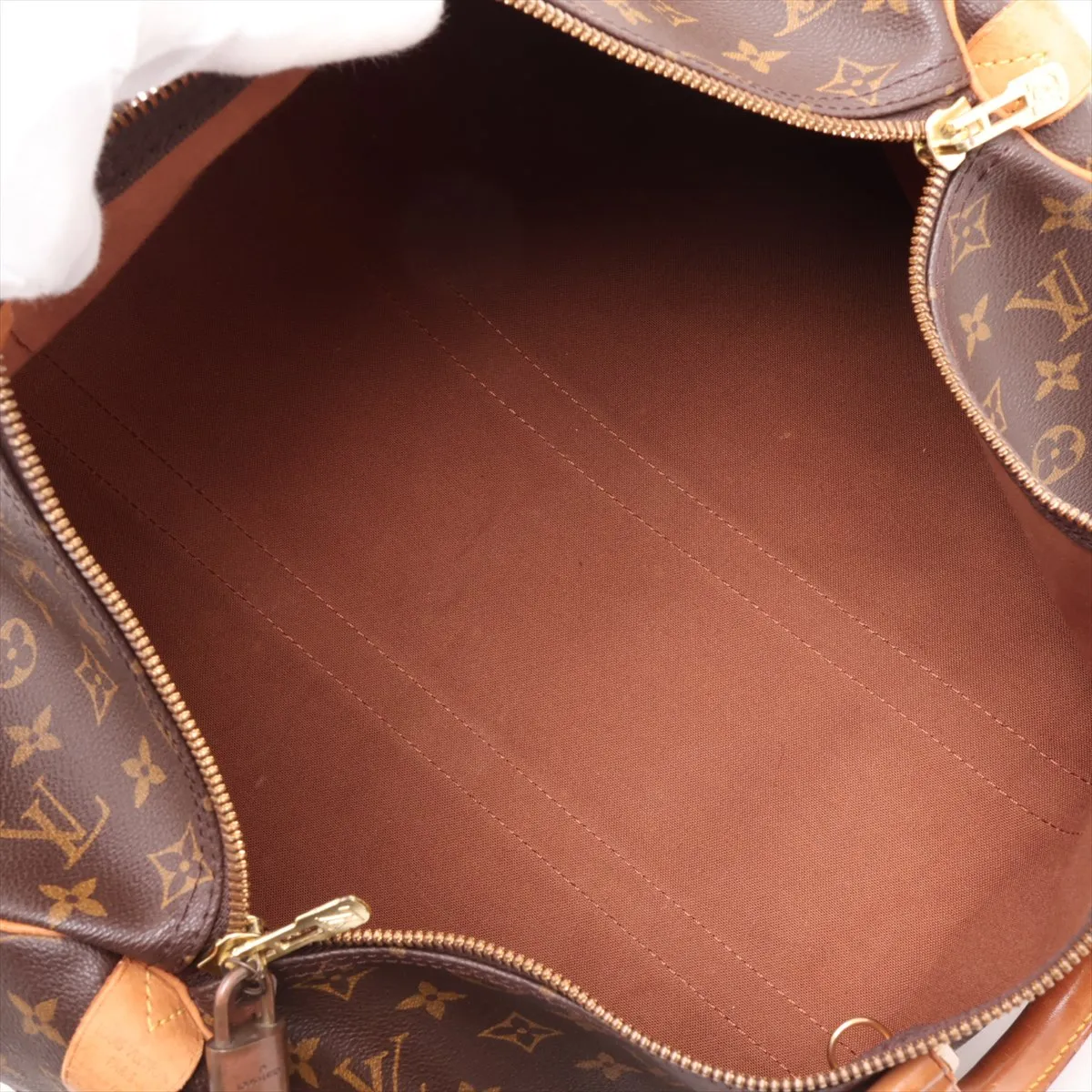 Monogram Keepall 45 M41428 SP0974 Brown — view 7