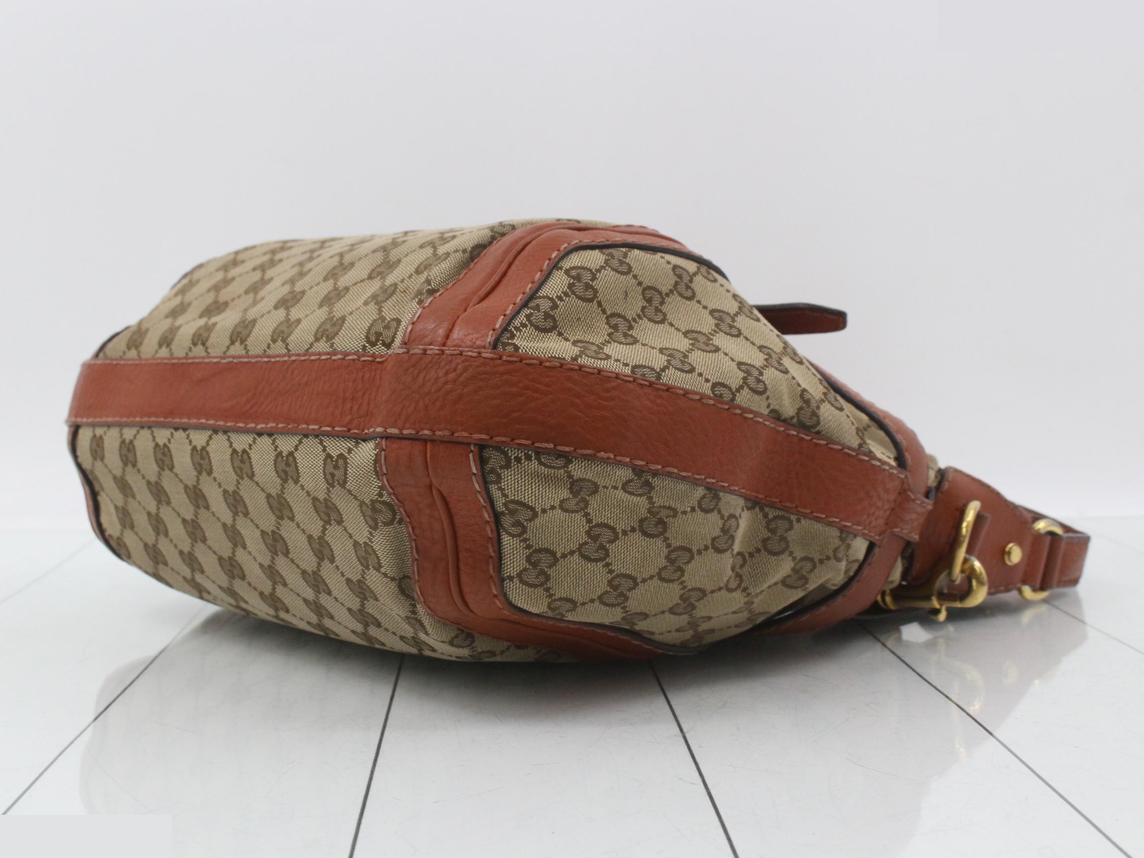 GG Canvas GG Running Shoulder Bag — view 6