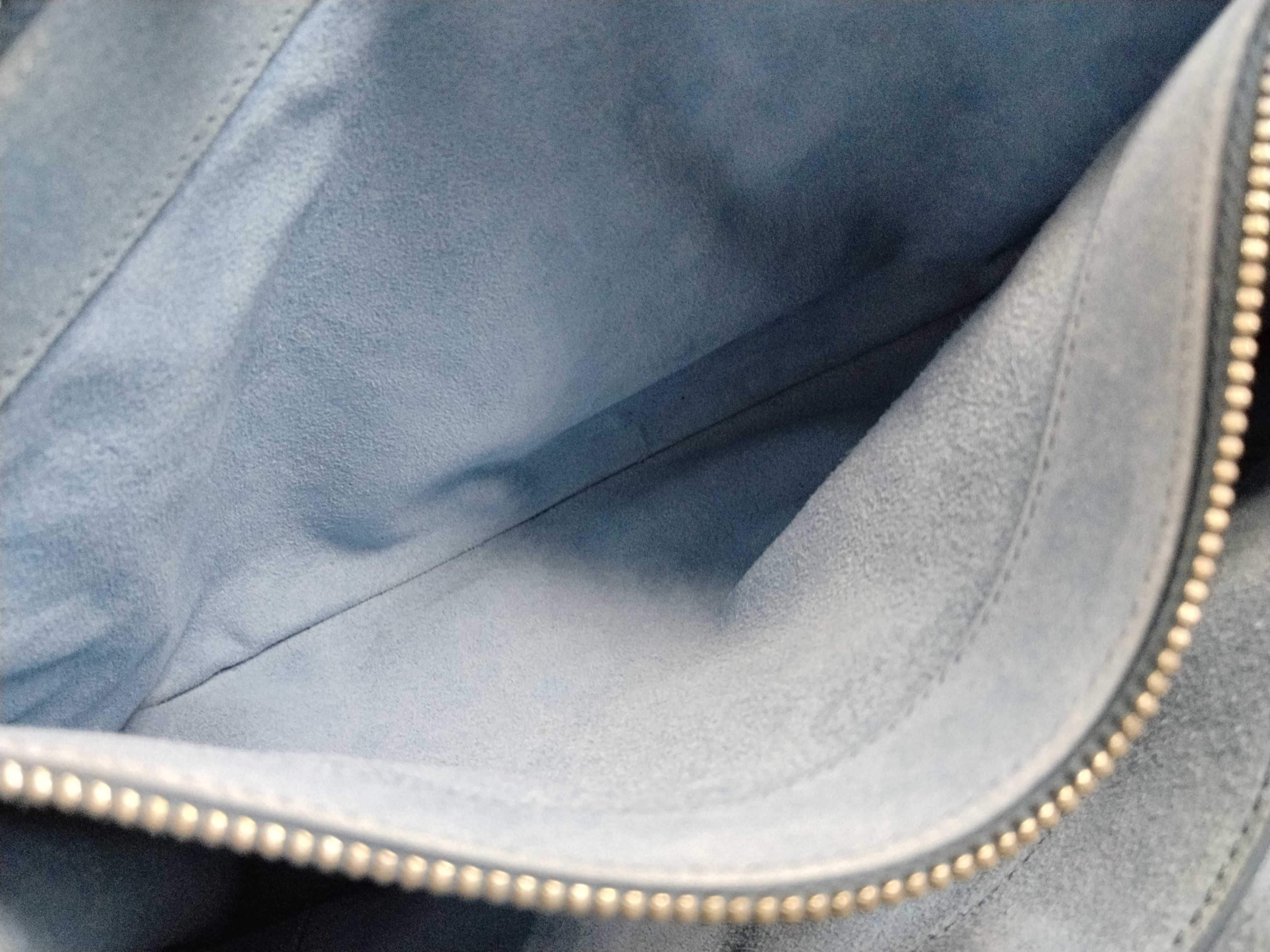 Etiquette Leather Tote Studded Tote Bag — view 11
