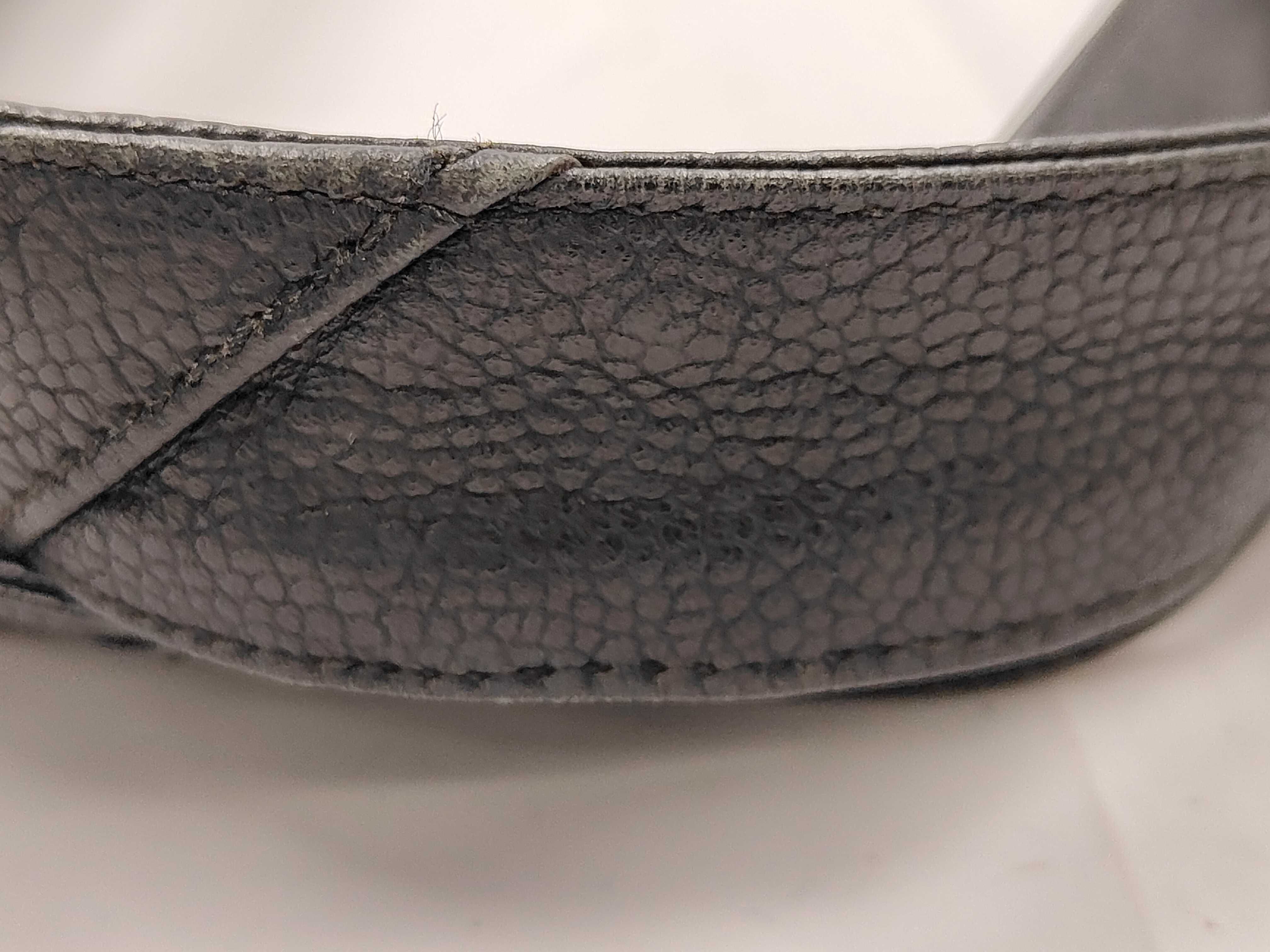 Caviar Skin Coco Mark Tote Bag — view 4