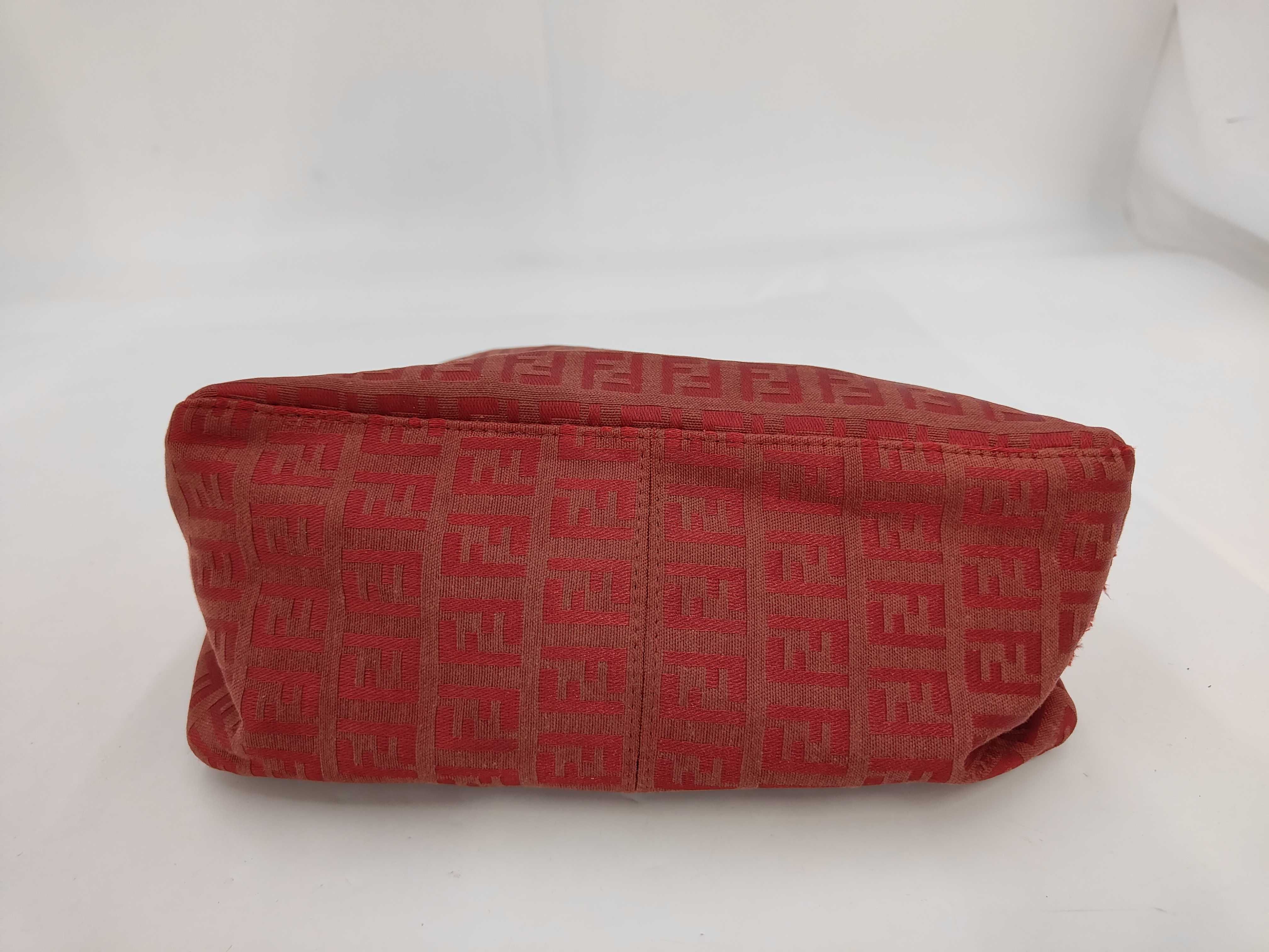 accessory pouch, Zucchino, red, AAWW847 pouch — view 4