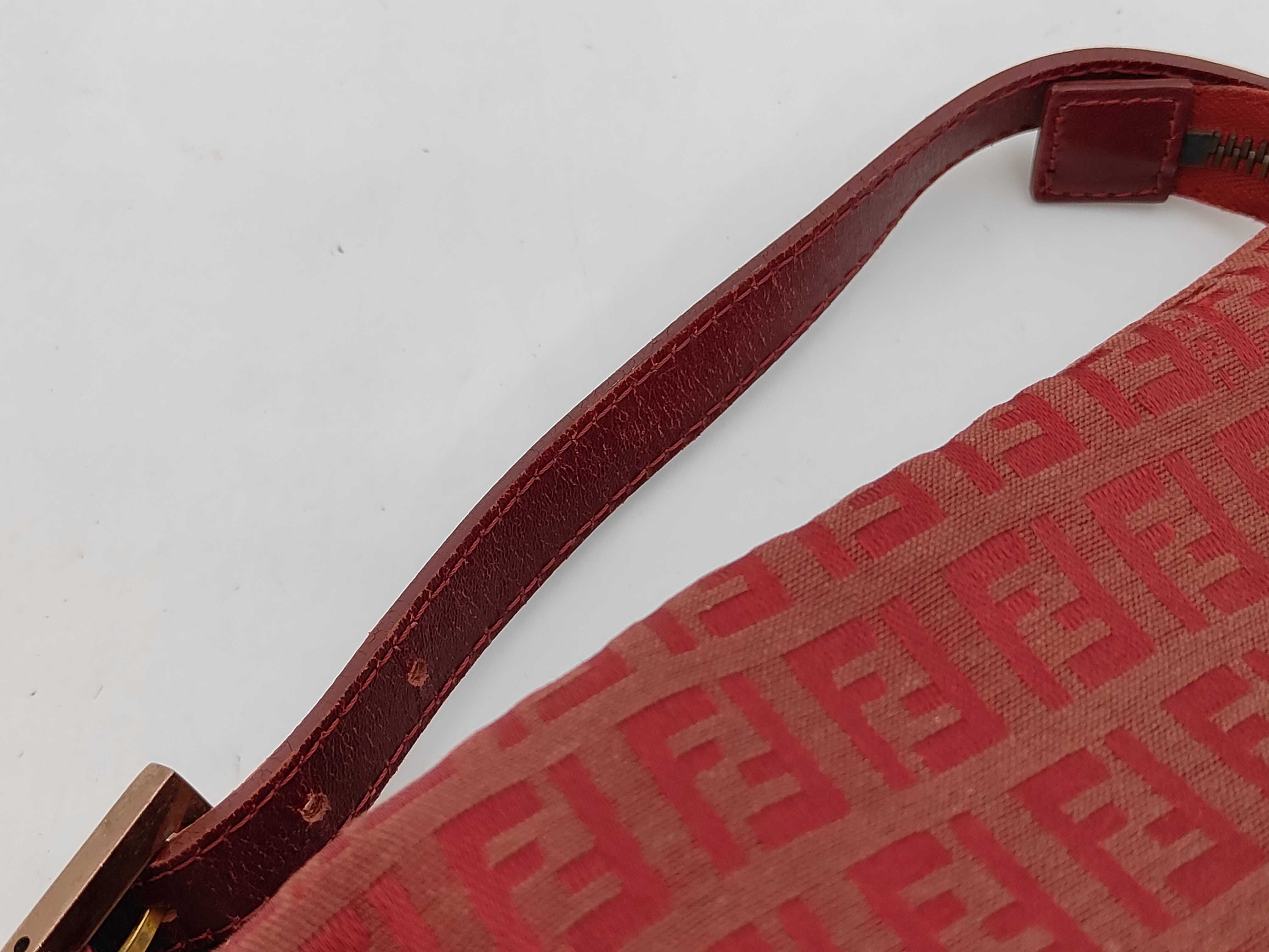 accessory pouch, Zucchino, red, AAWW847 pouch — view 5
