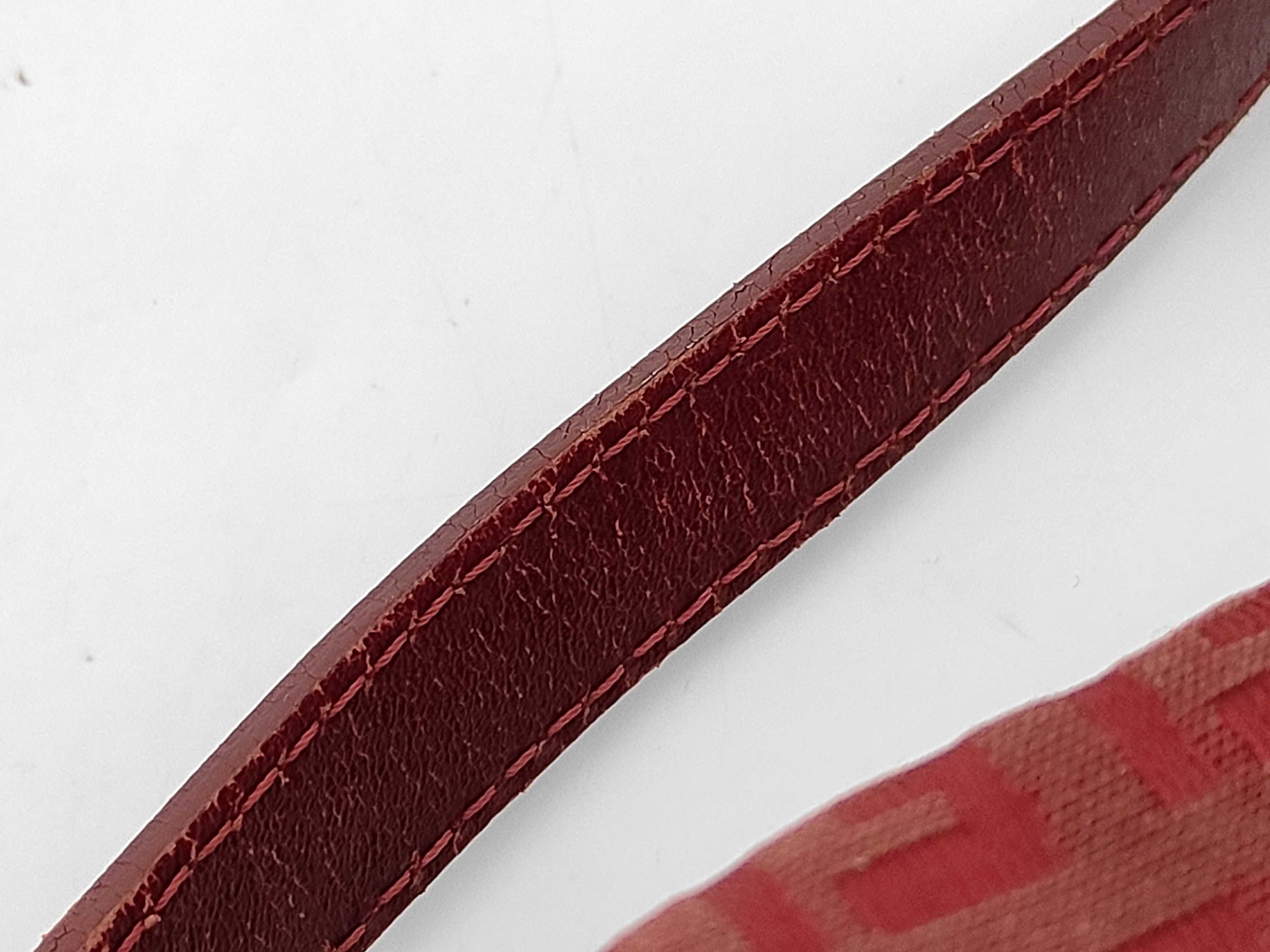 accessory pouch, Zucchino, red, AAWW847 pouch — view 6