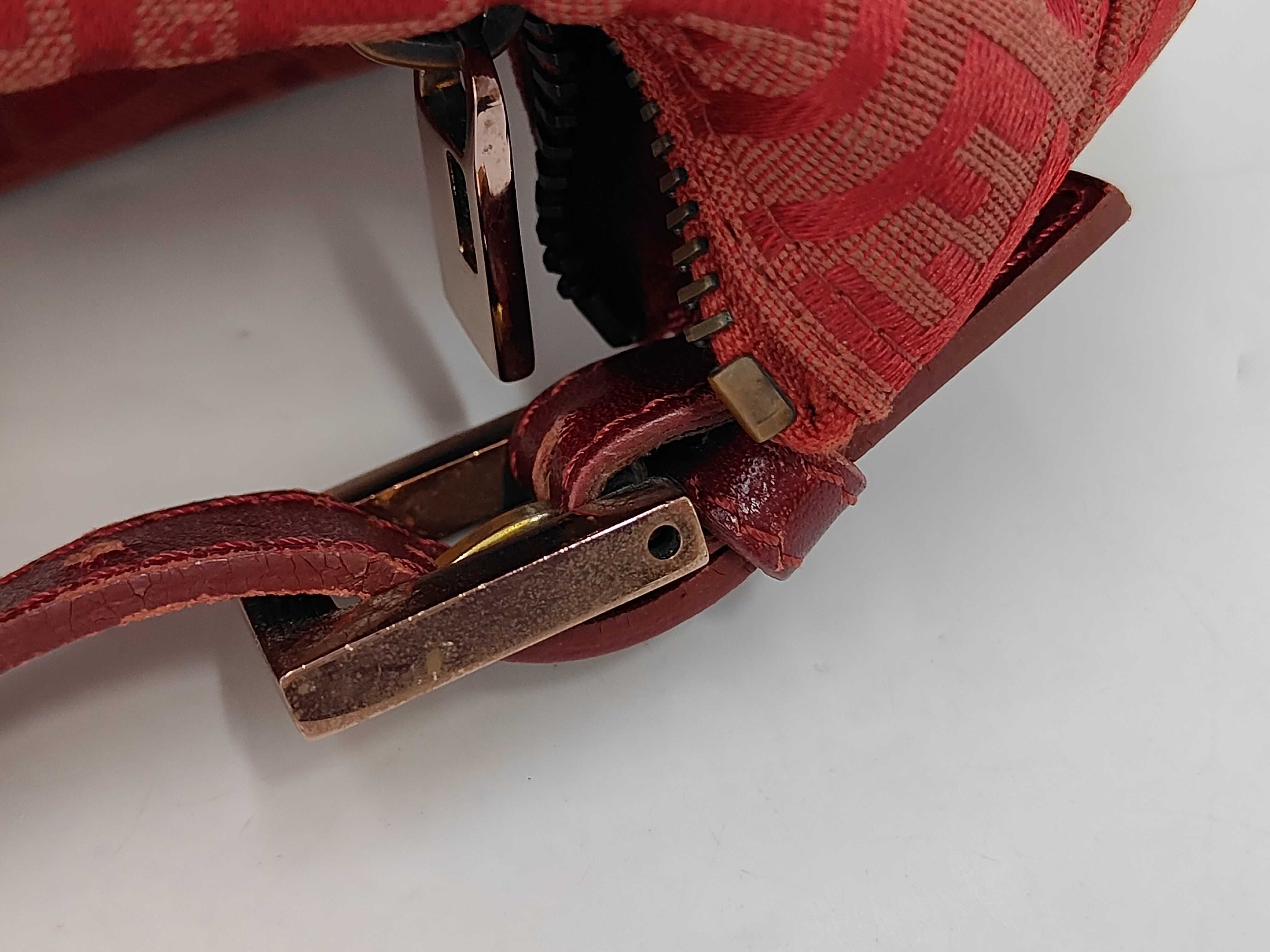 accessory pouch, Zucchino, red, AAWW847 pouch — view 7