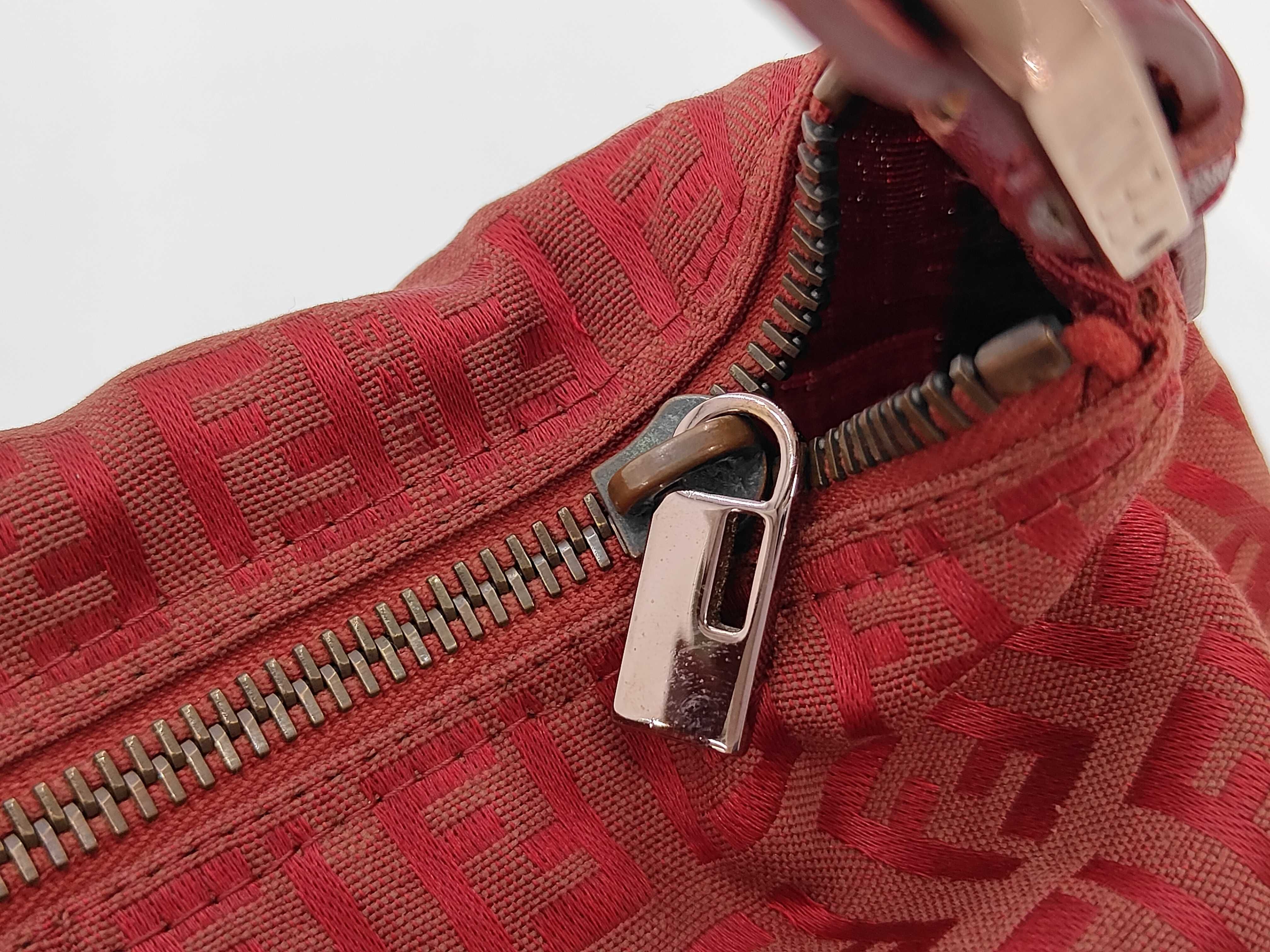 accessory pouch, Zucchino, red, AAWW847 pouch — view 8