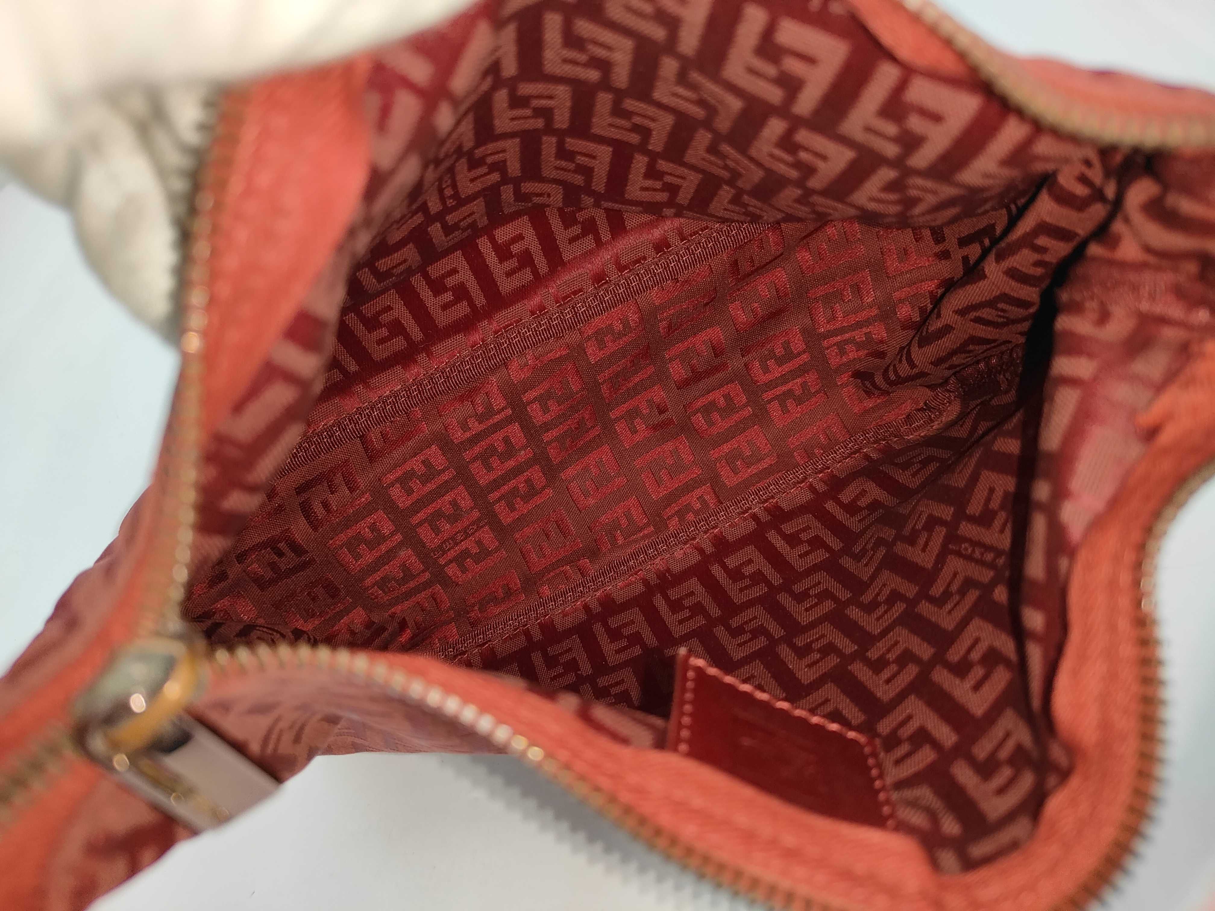 accessory pouch, Zucchino, red, AAWW847 pouch — view 9