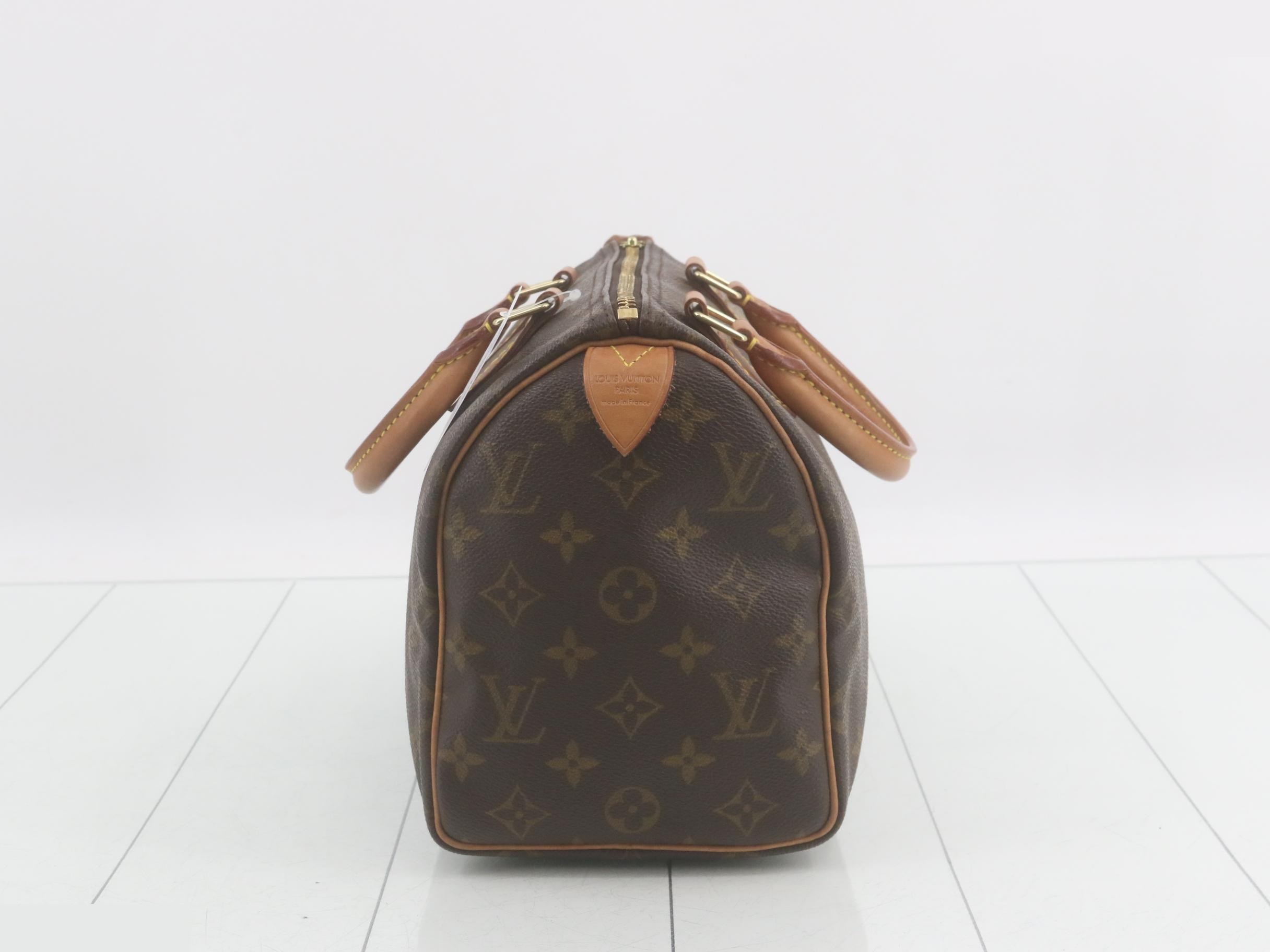 Speedy 25 — view 4