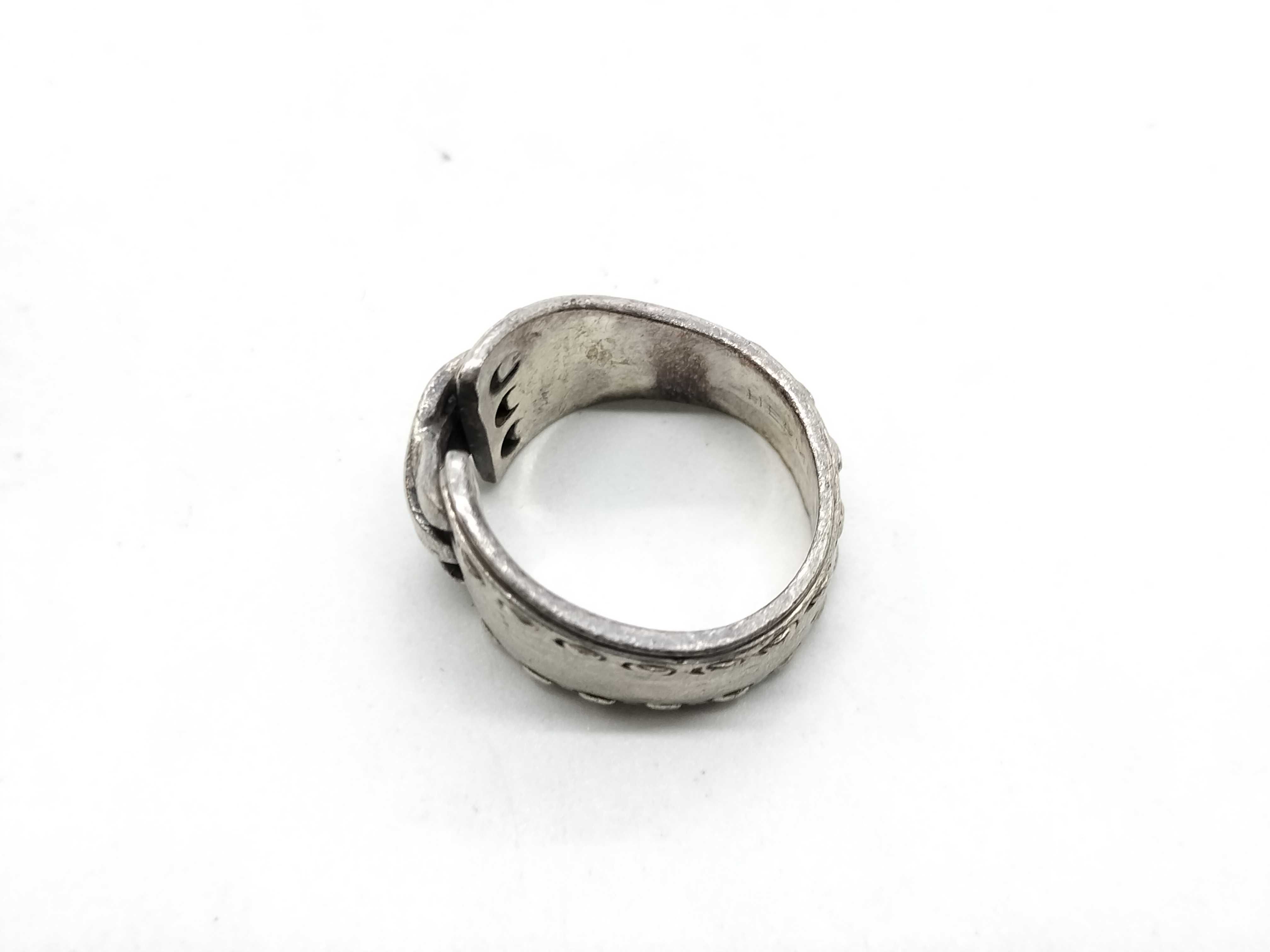 Mexico SV925 7.6g Ring — view 7