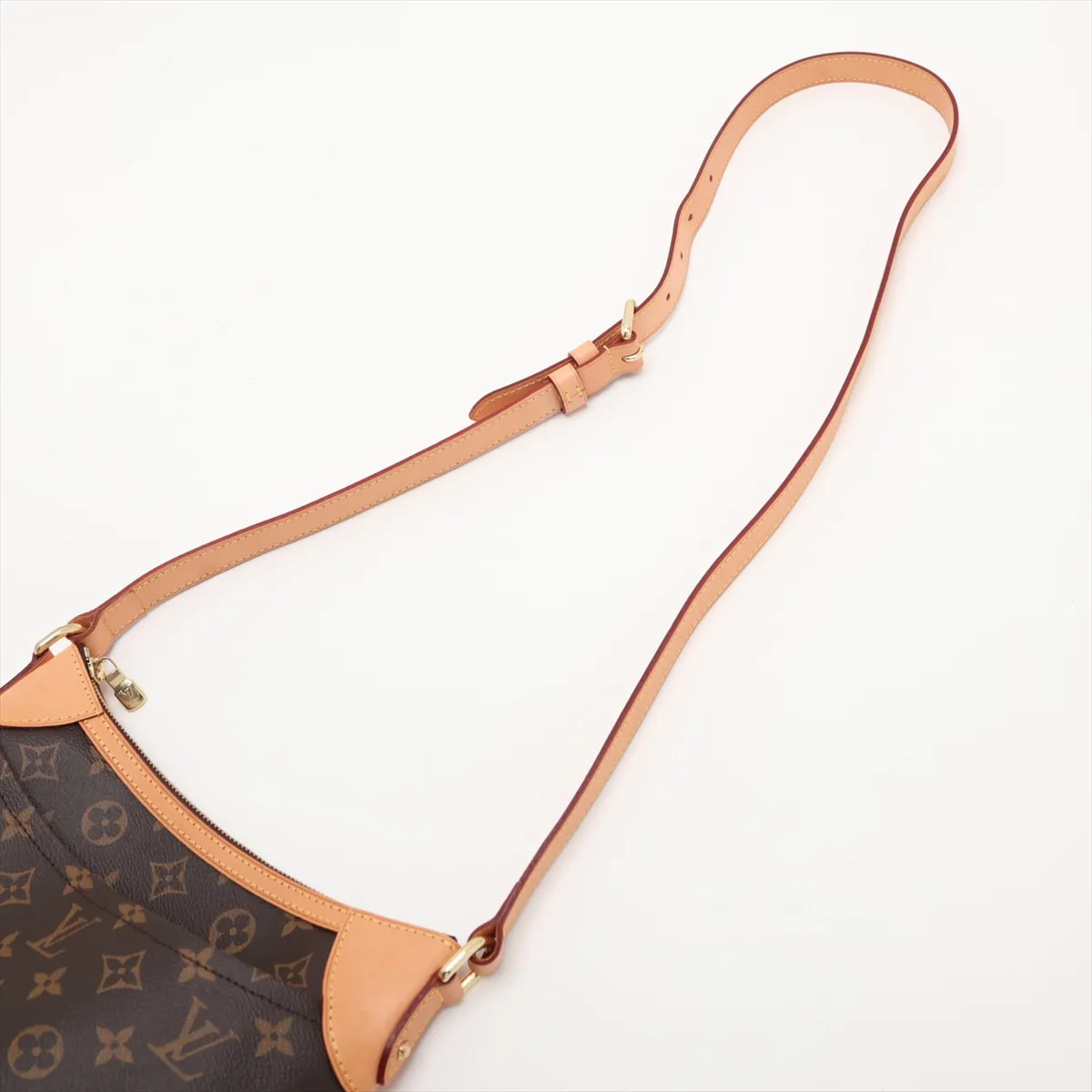 Monogram Odeon PM M56390 SF4185 Brown — view 5