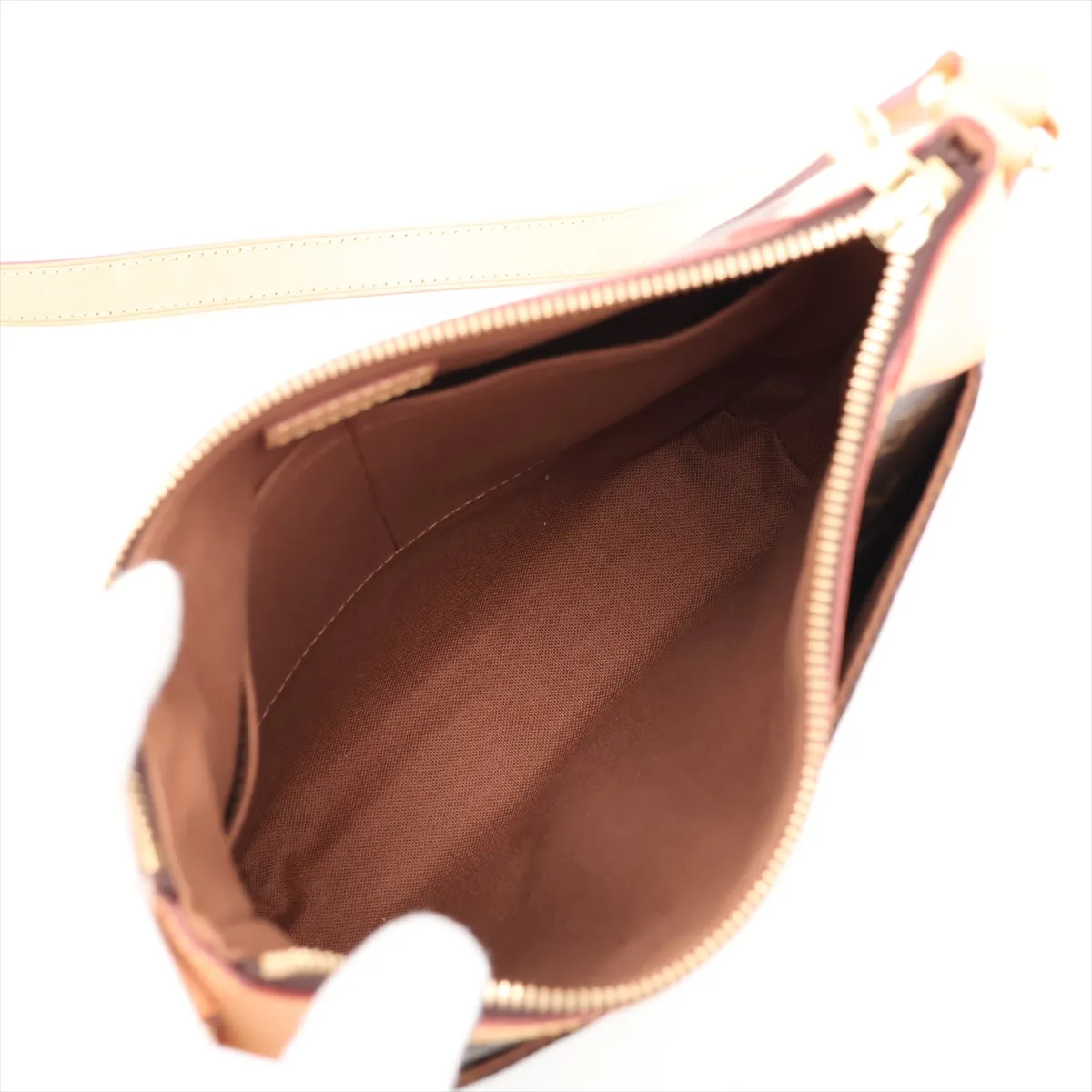 Monogram Odeon PM M56390 SF4185 Brown — view 6