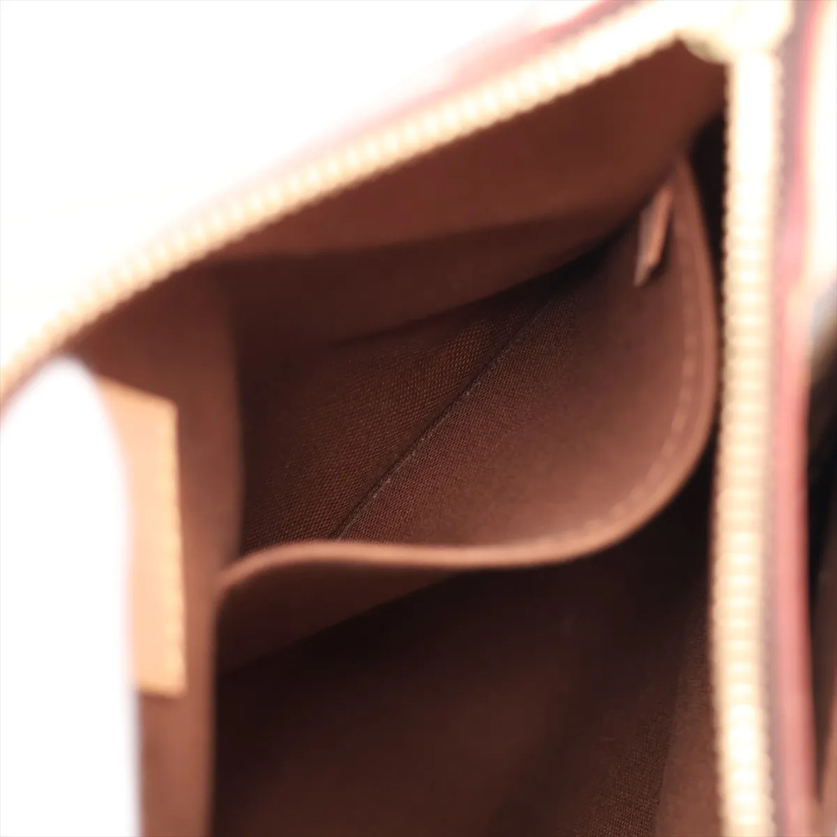 Monogram Odeon PM M56390 SF4185 Brown — view 9