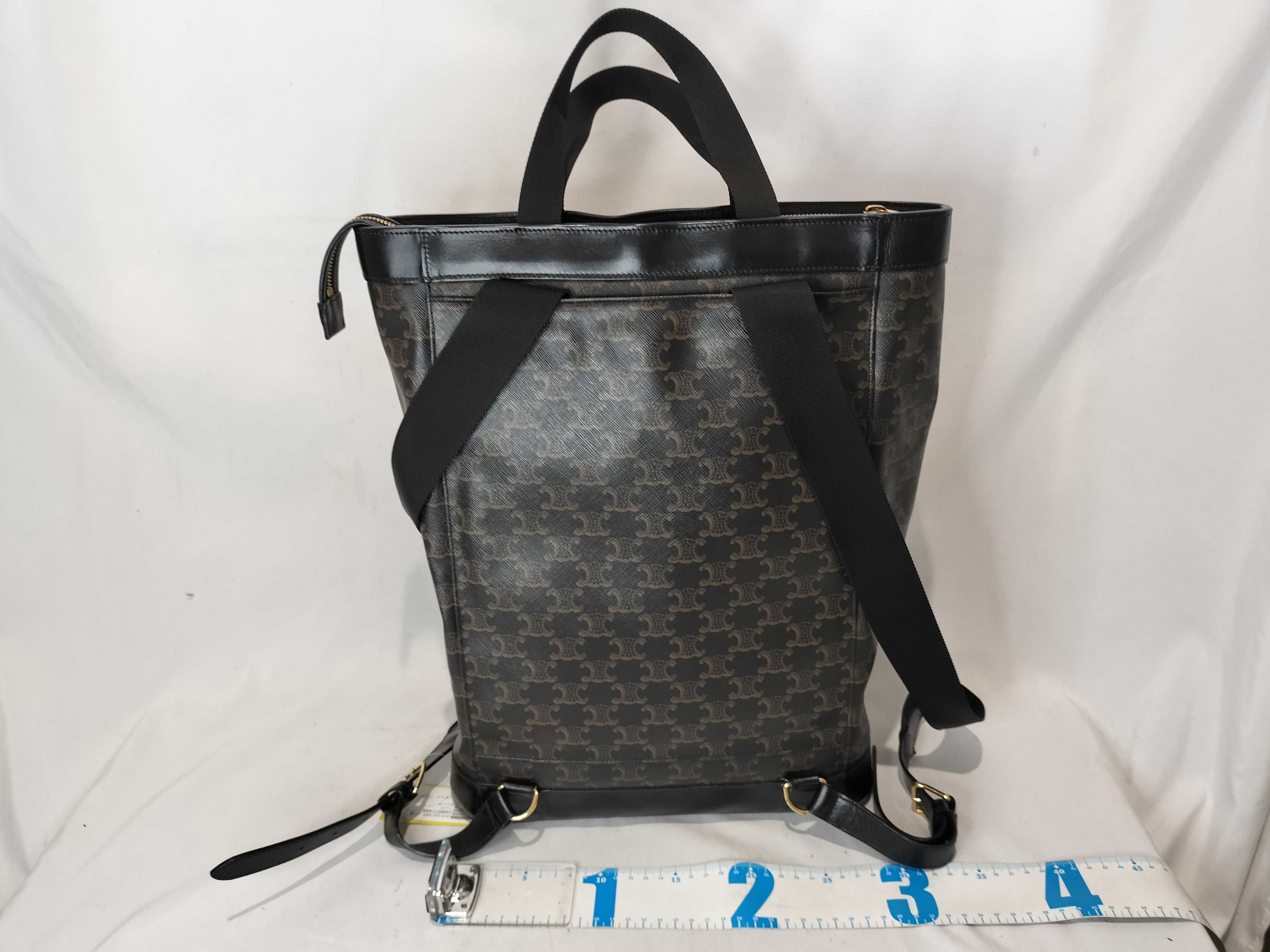 Triomphe Backpack Rucksack — view 3